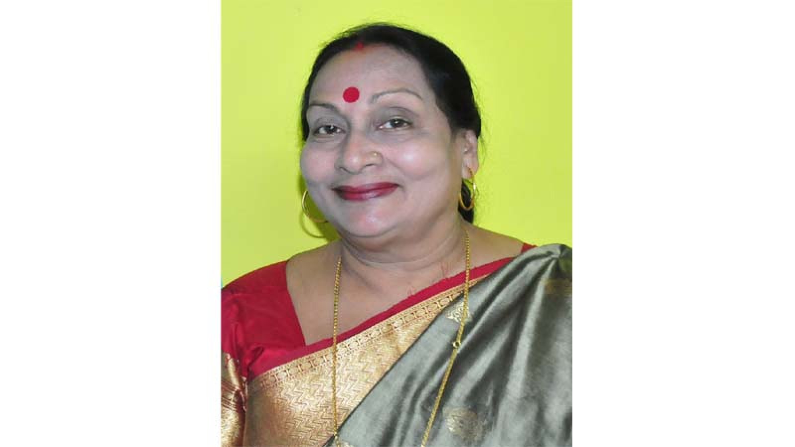 জাতীয় পুরস্কারপ্রাপ্ত ছাদবাগান উদ্যোক্তা তনুশ্রী ভদ্র আর নেই