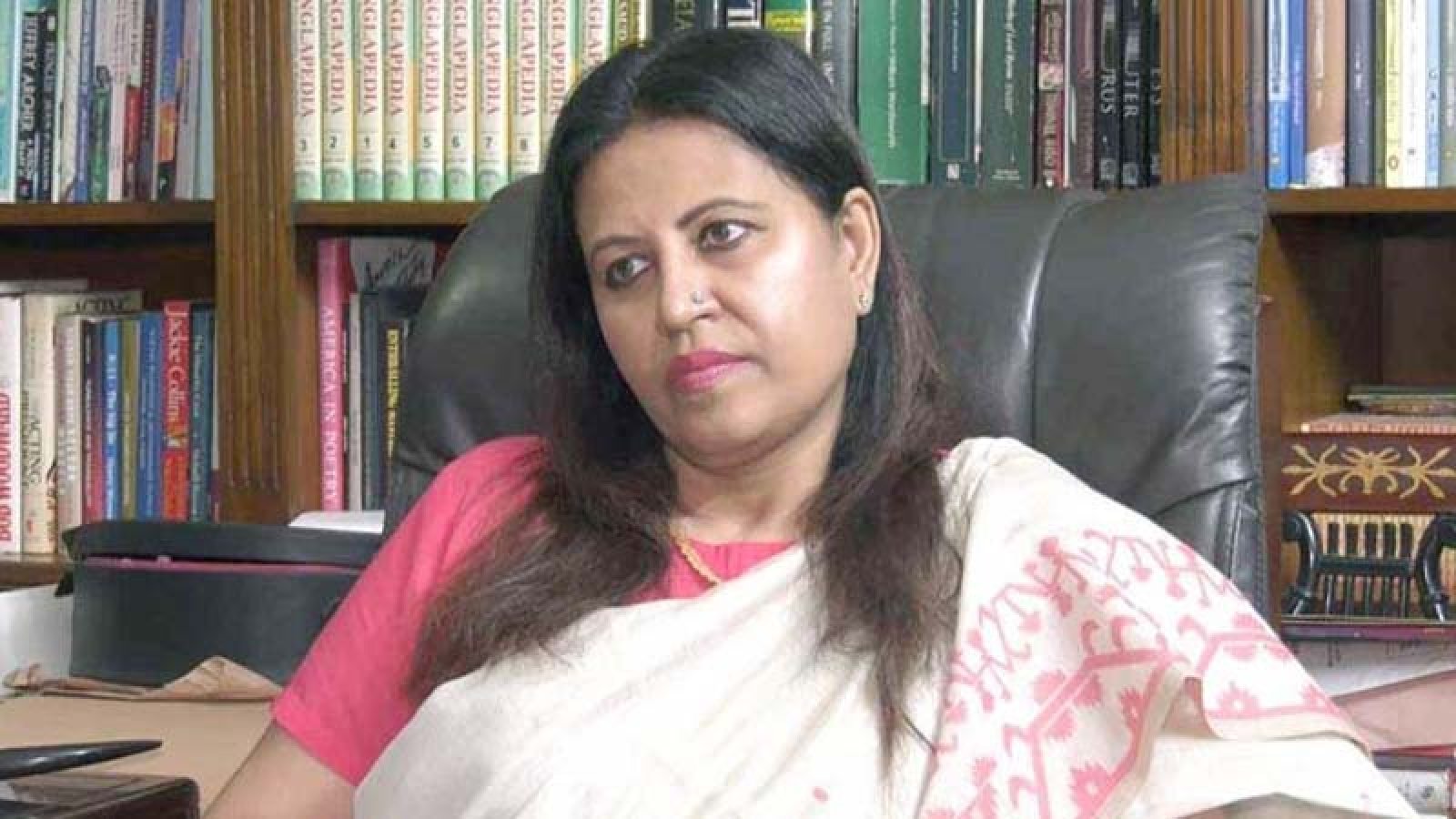 প্রতারণার মামলায় সাজাপ্রাপ্ত বিদিশা সিদ্দিক গ্রেপ্তার