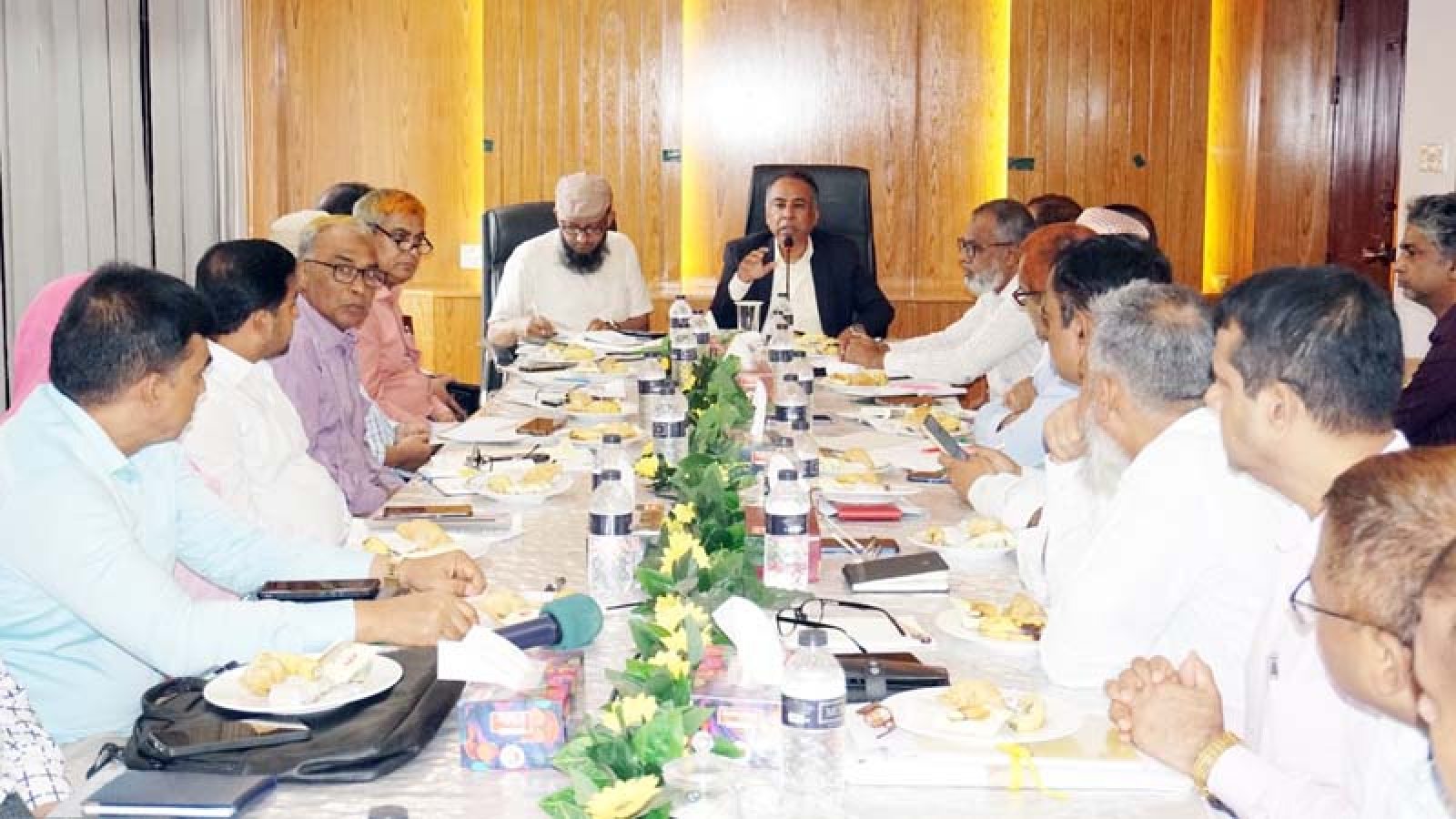 বরেন্দ্রকে ‘স্মার্ট কৃষি অঞ্চল’ হিসেবে গড়ে তোলাই লক্ষ্য: বিএমডিএ চেয়ারম্যান