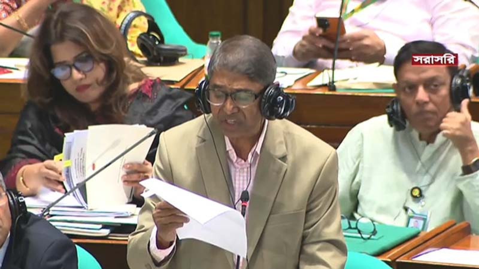 ৪৮১ ভুয়া মুক্তিযোদ্ধার গেজেট বাতিল: সংসদে মন্ত্রী