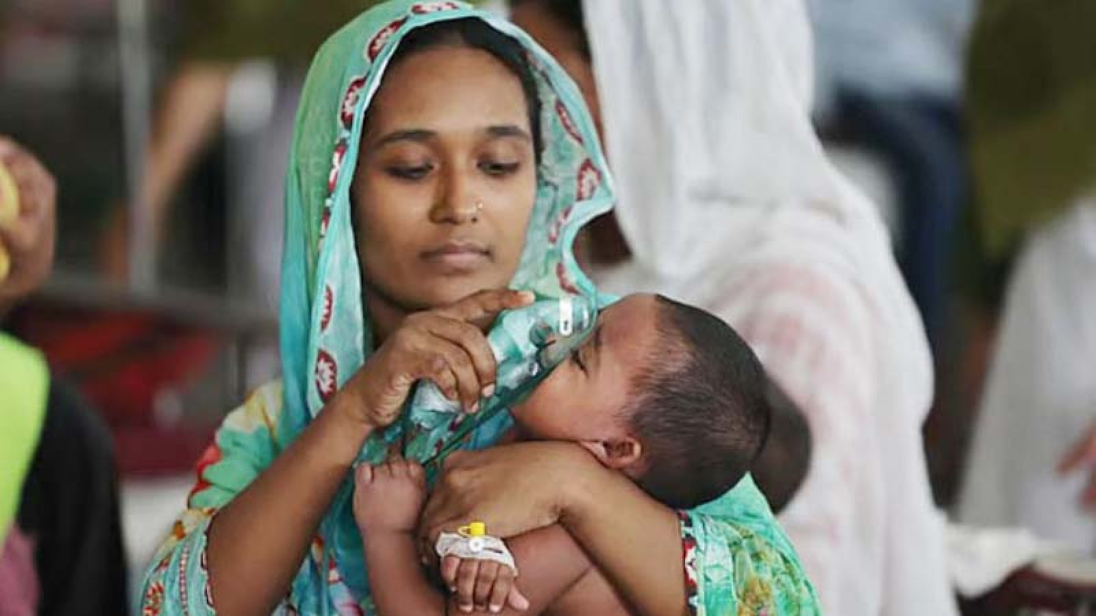 হামের উপসর্গ নিয়ে আরো ৫ শিশুর মৃত্যু, আক্রান্ত ৮৭৯