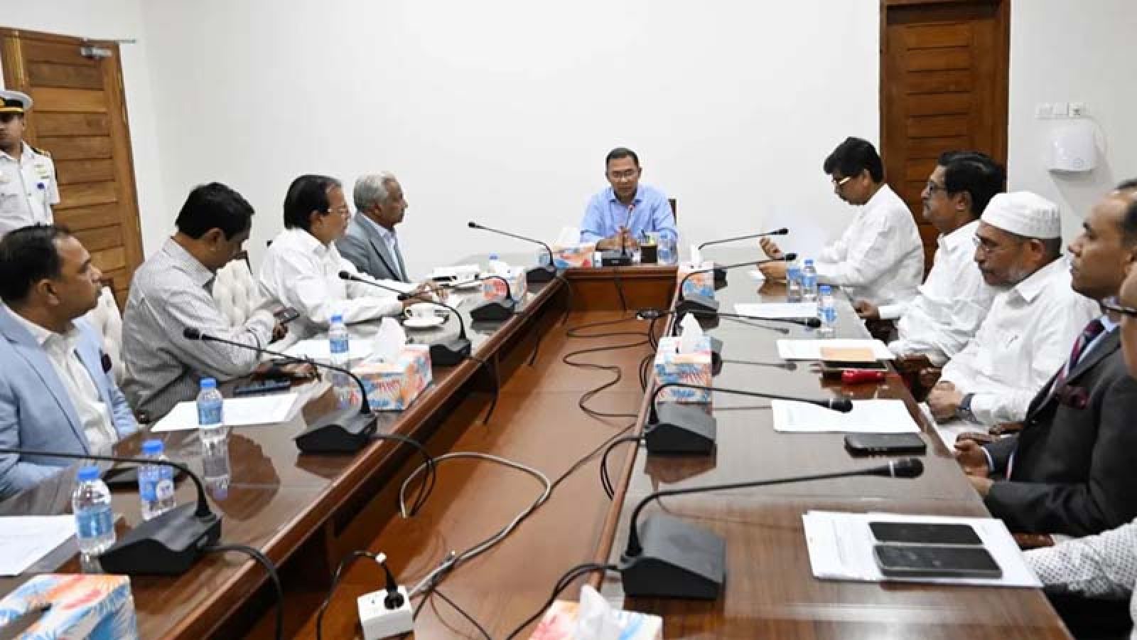ক্ষতিগ্রস্ত কৃষকদের তালিকা তৈরির নির্দেশ প্রধানমন্ত্রীর