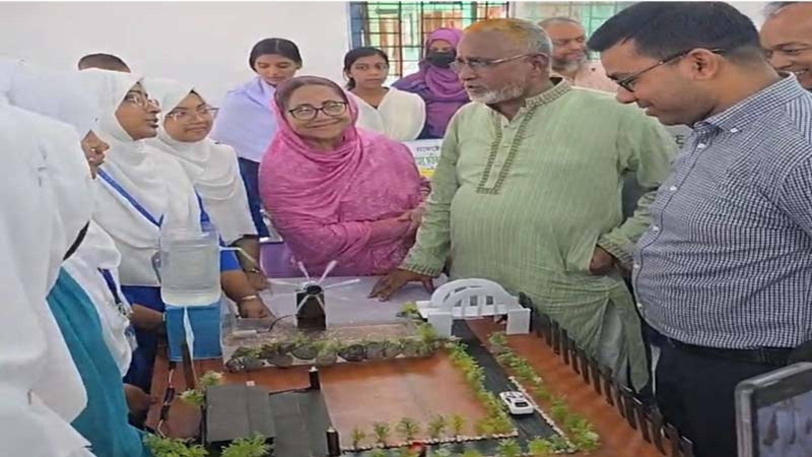 পুঠিয়ায় স্টার্টআপ, সায়েন্স প্রজেক্ট অ্যান্ড ইনোভেশন আইডিয়া শোকেসিং প্রোগ্রাম অনুষ্ঠিত