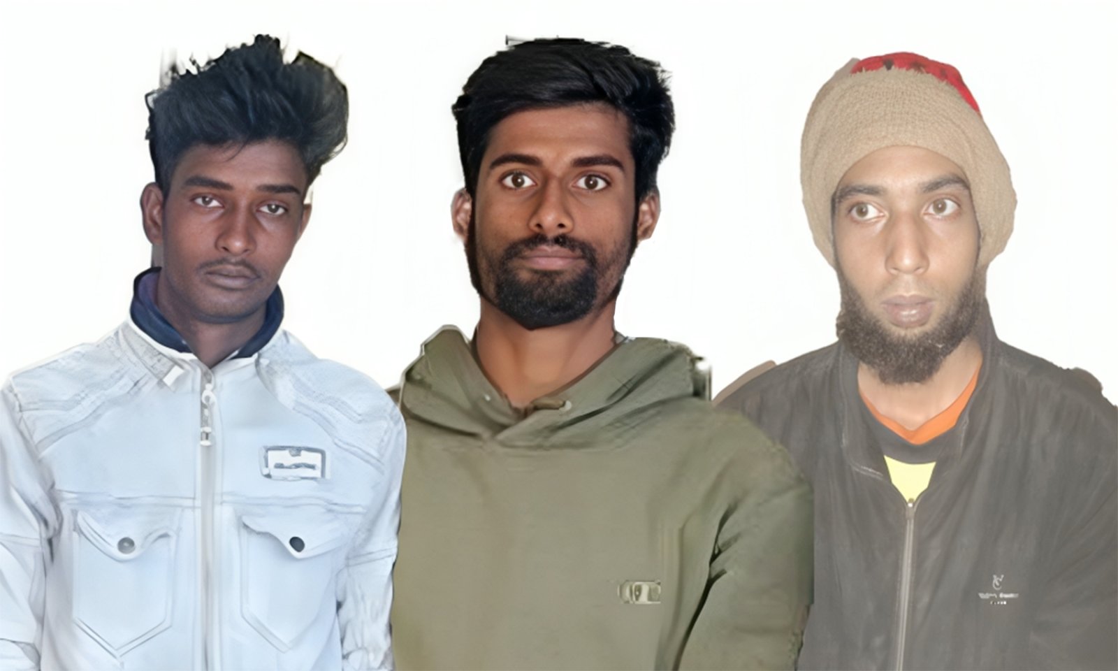 আরএমপির মাদকবিরোধী অভিযানে ৩ জন গ্রেপ্তার