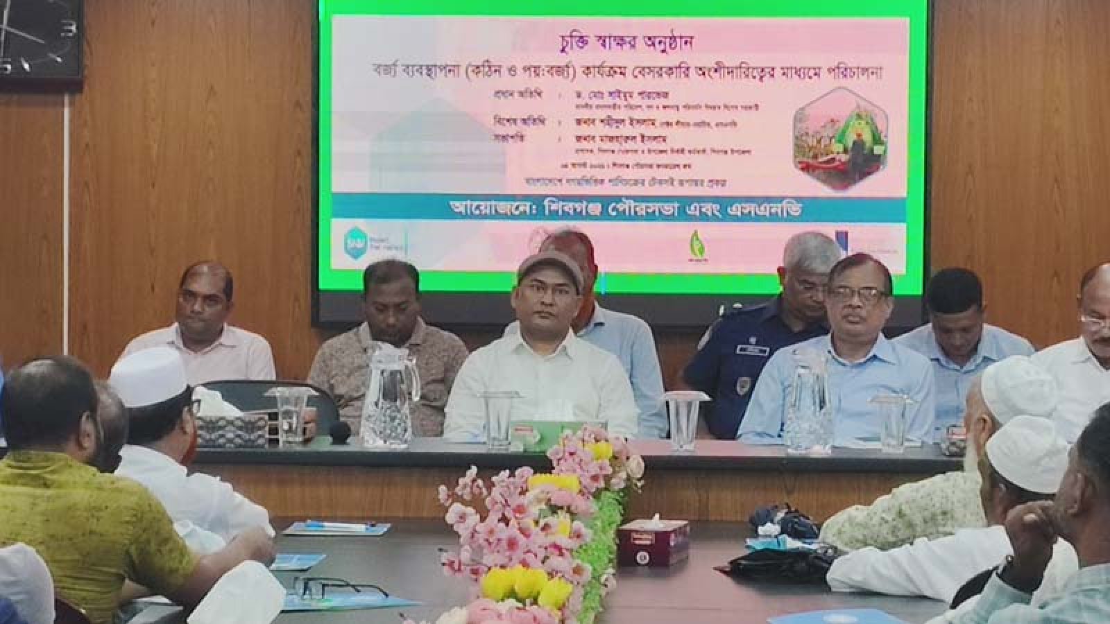 বিএনপি পরাজিত আসনগুলোতে বিশেষ বরাদ্দে উন্নয়ন হবে: ড. সাইমুম পারভেজ