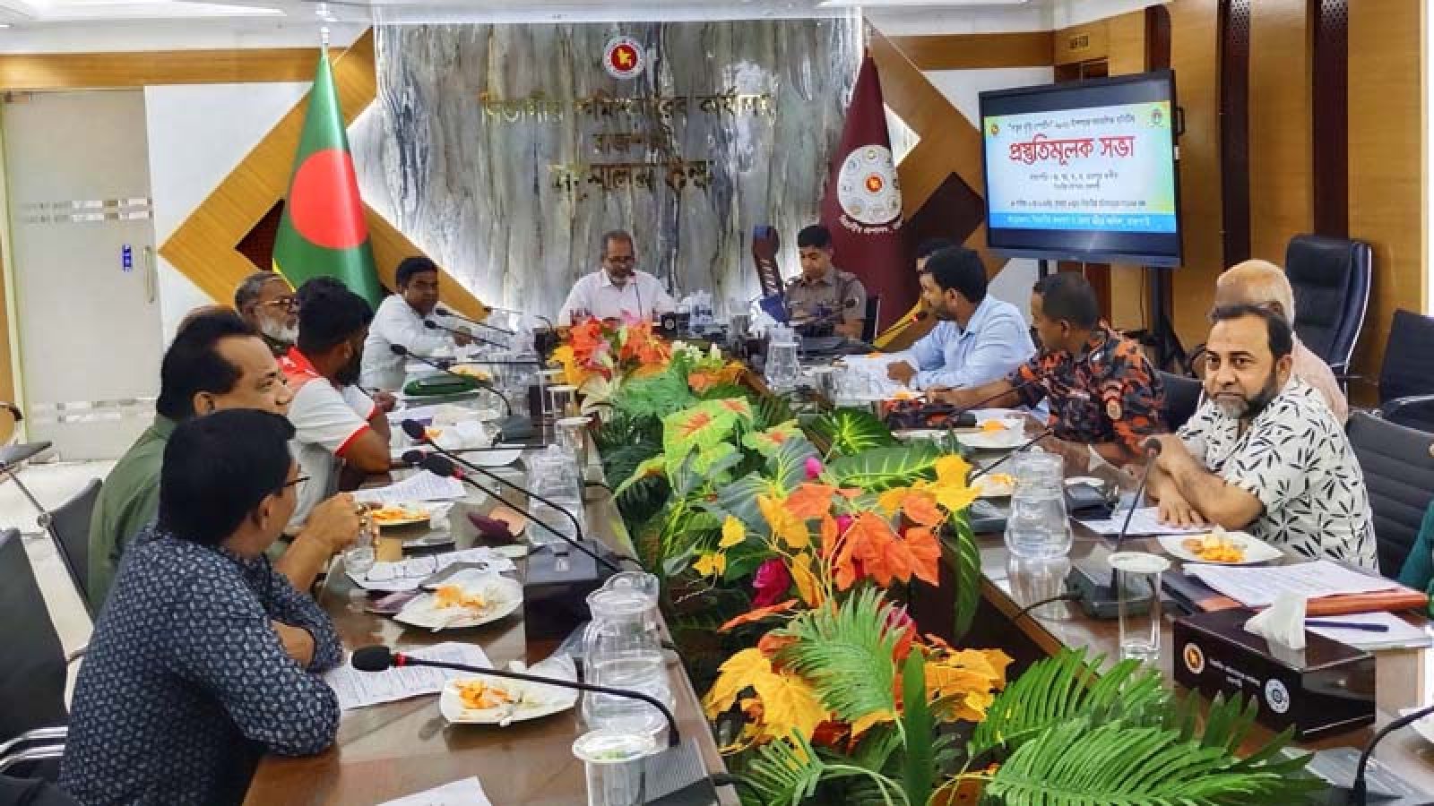 রাজশাহীতে ১৬ মে শুরু হচ্ছে আঞ্চলিক ‘নতুন কুঁড়ি স্পোর্টস’, চলছে ব্যাপক প্রস্তুতি