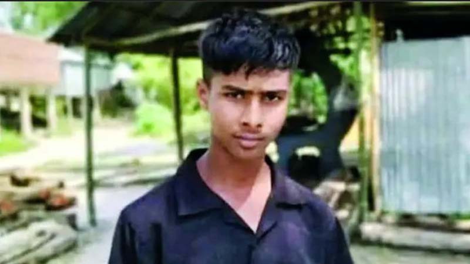 শ্বাশুড়ির সামনে থাপ্পড় দেওয়ায় বাবাকে হত্যা