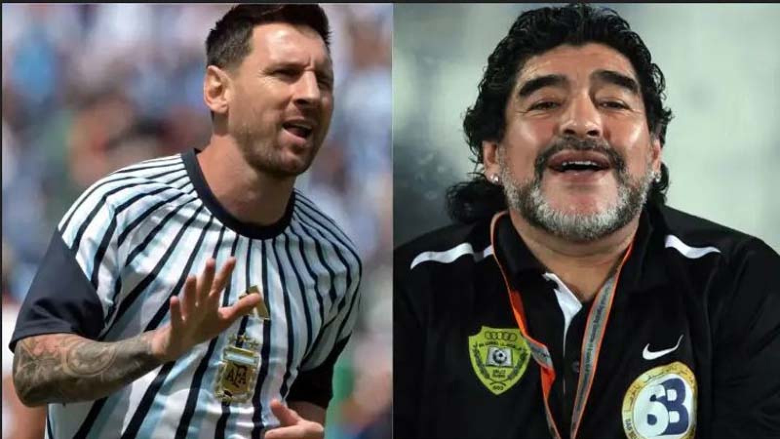 মারাদোনাকে টপকে যাওয়ার শেষ লড়াইটাও অসম্পূর্ণ রয়ে গেল মেসির