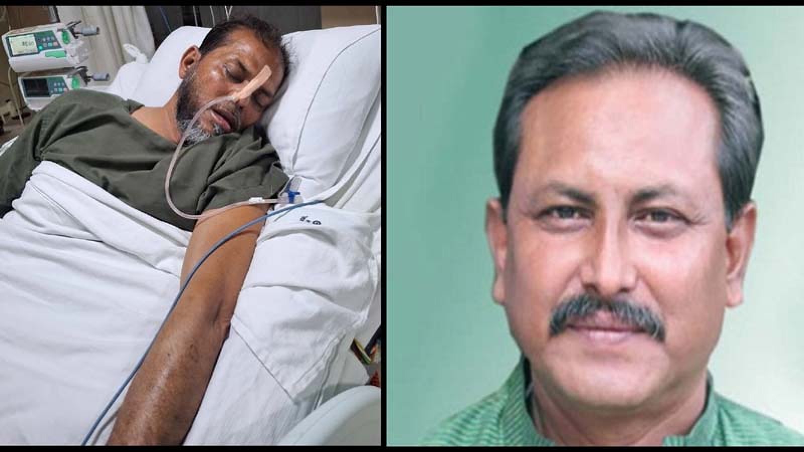 ঢাকায় চিকিৎসাধীন শহীদ আলমের জন্য দোয়া চাইলেন সাবেক মেয়র বুলবুল