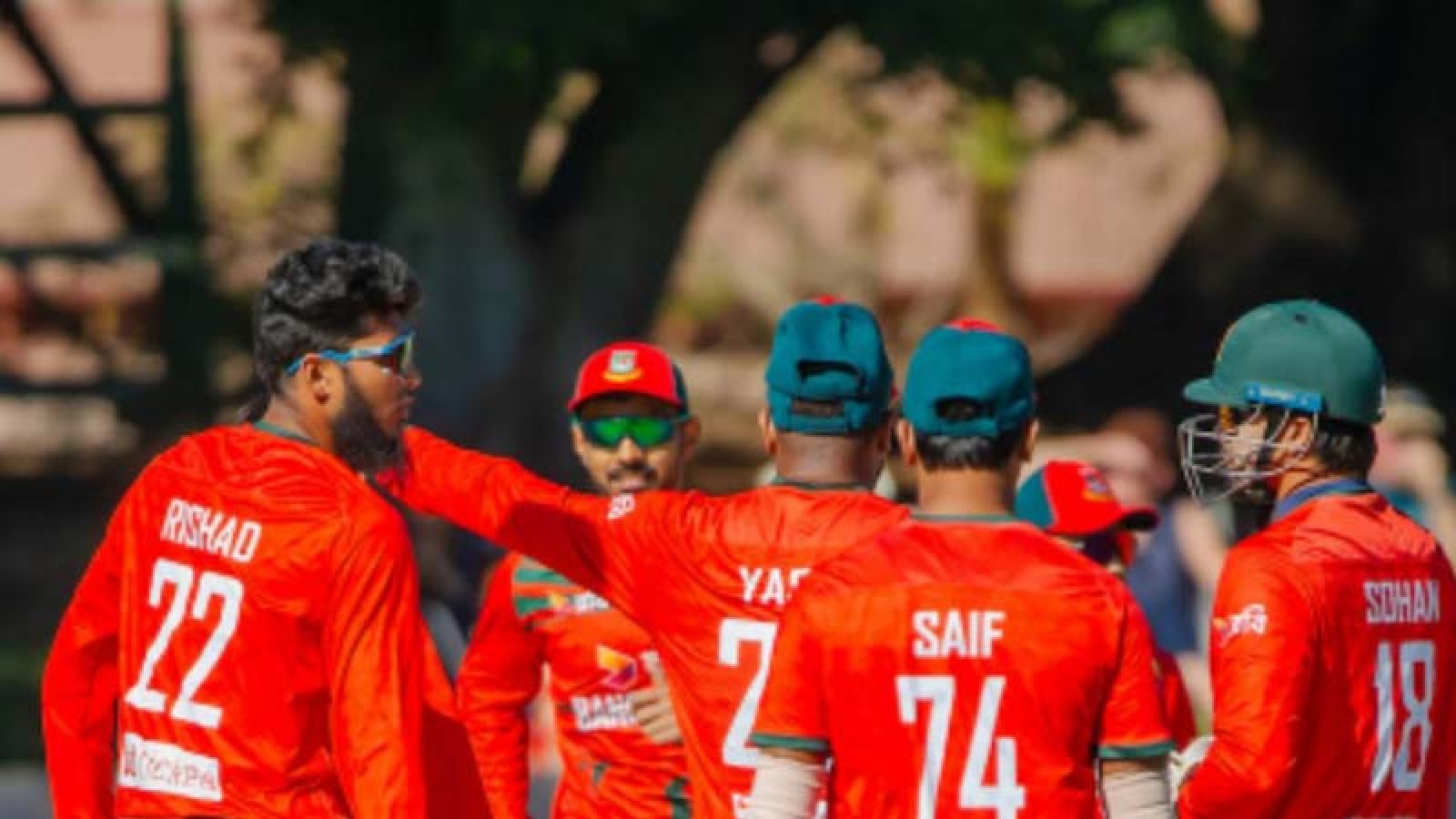 সিরিজে সমতা ফেরালো বাংলাদেশ