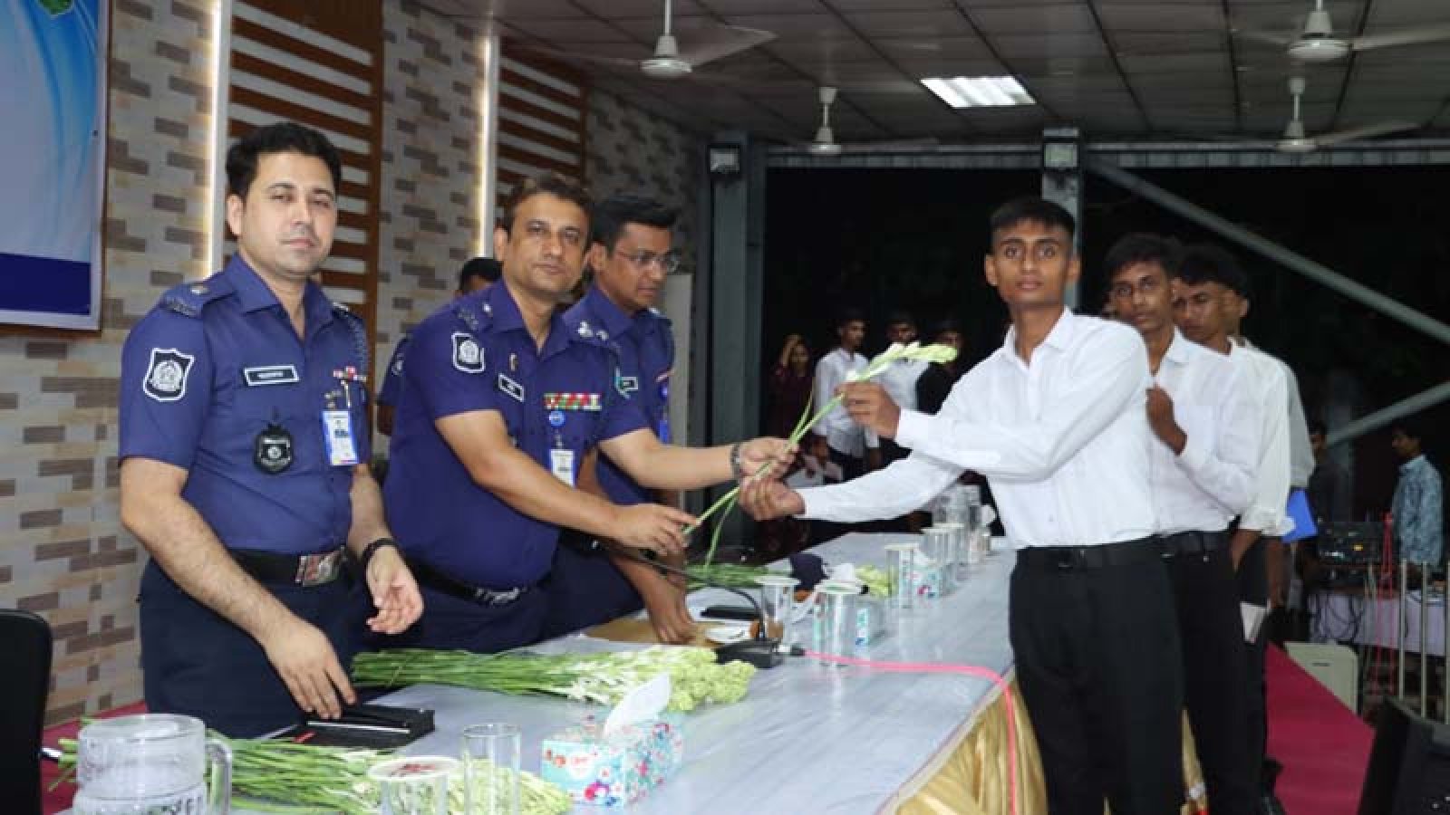 রাজশাহীতে মেধার ভিত্তিতে ৪৯ ট্রেইনি রিক্রুট কনস্টেবল নিয়োগ