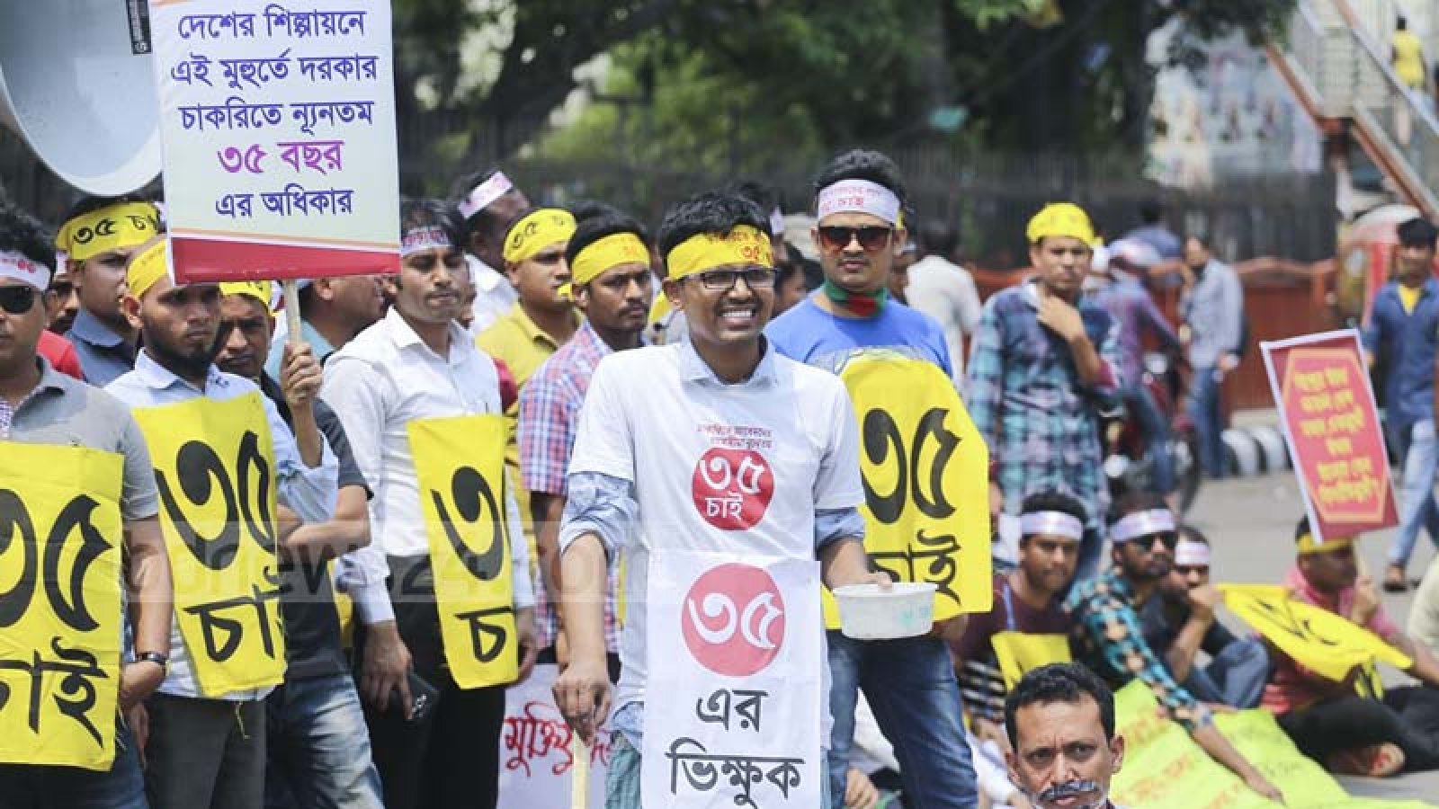 আলোচনা ছাড়াই ৮ মিনিটে পাস প্রথম দুই বিল