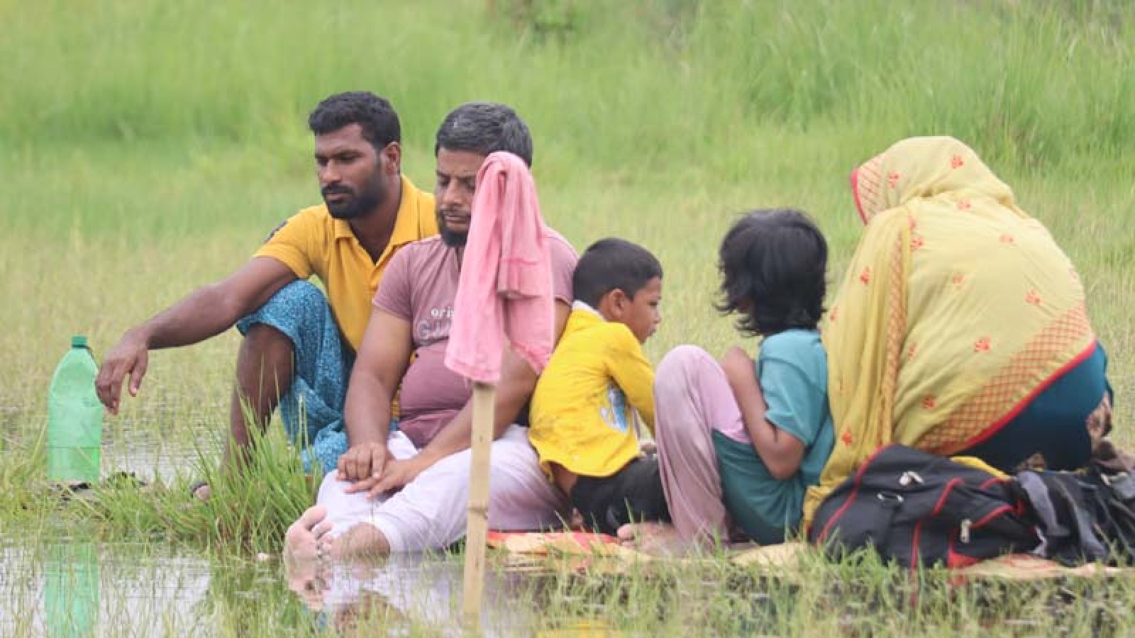 ভারত কি চাইলেই কাউকে বাংলাদেশে পুশ ইন করতে পারে