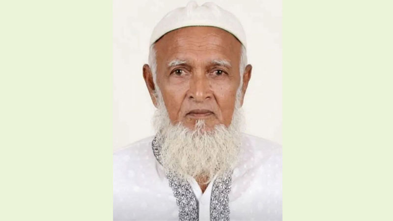 প্রবীণ শিক্ষক মহিউদ্দিন আহমেদ আর নেই