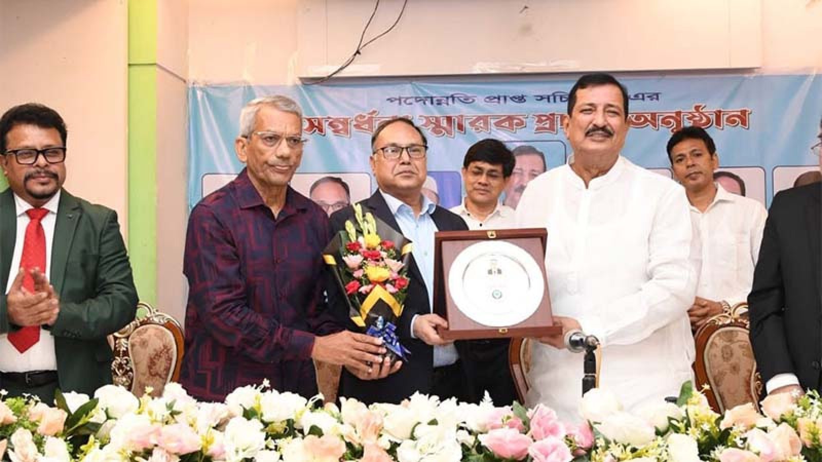 রাজশাহীর উন্নয়নে ছয়টি ট্রেন লাইন ও চার লেনের সড়ক হচ্ছে : ভূমিমন্ত্রী