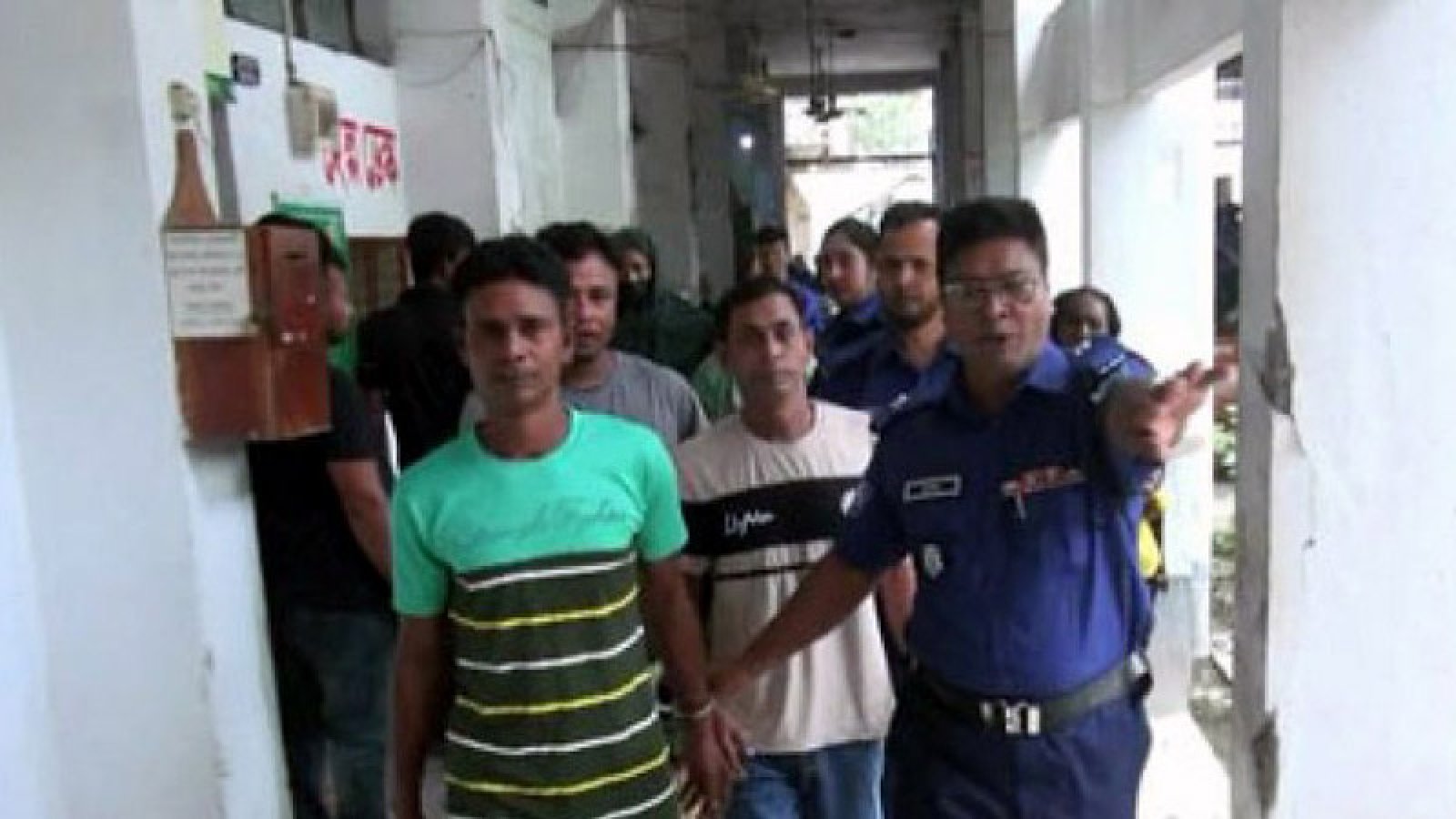 বড়াইগ্রামে হত্যা মামলায় চারজনের যাবজ্জীবন কারাদণ্ড
