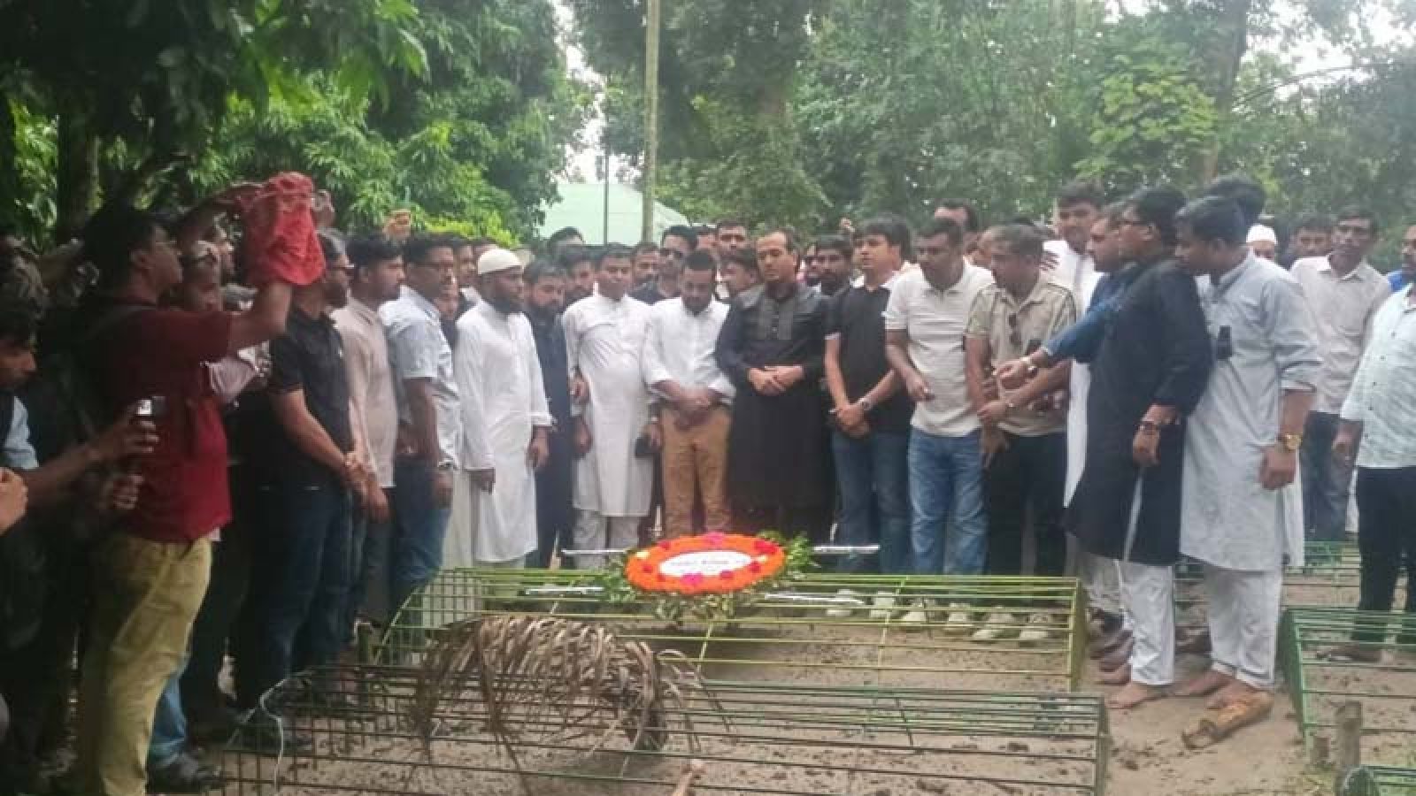 শাকিল হত্যা: যুক্তরাষ্ট্রপ্রবাসী রাসেলকে গ্রেপ্তারের দাবি ছাত্রদলের