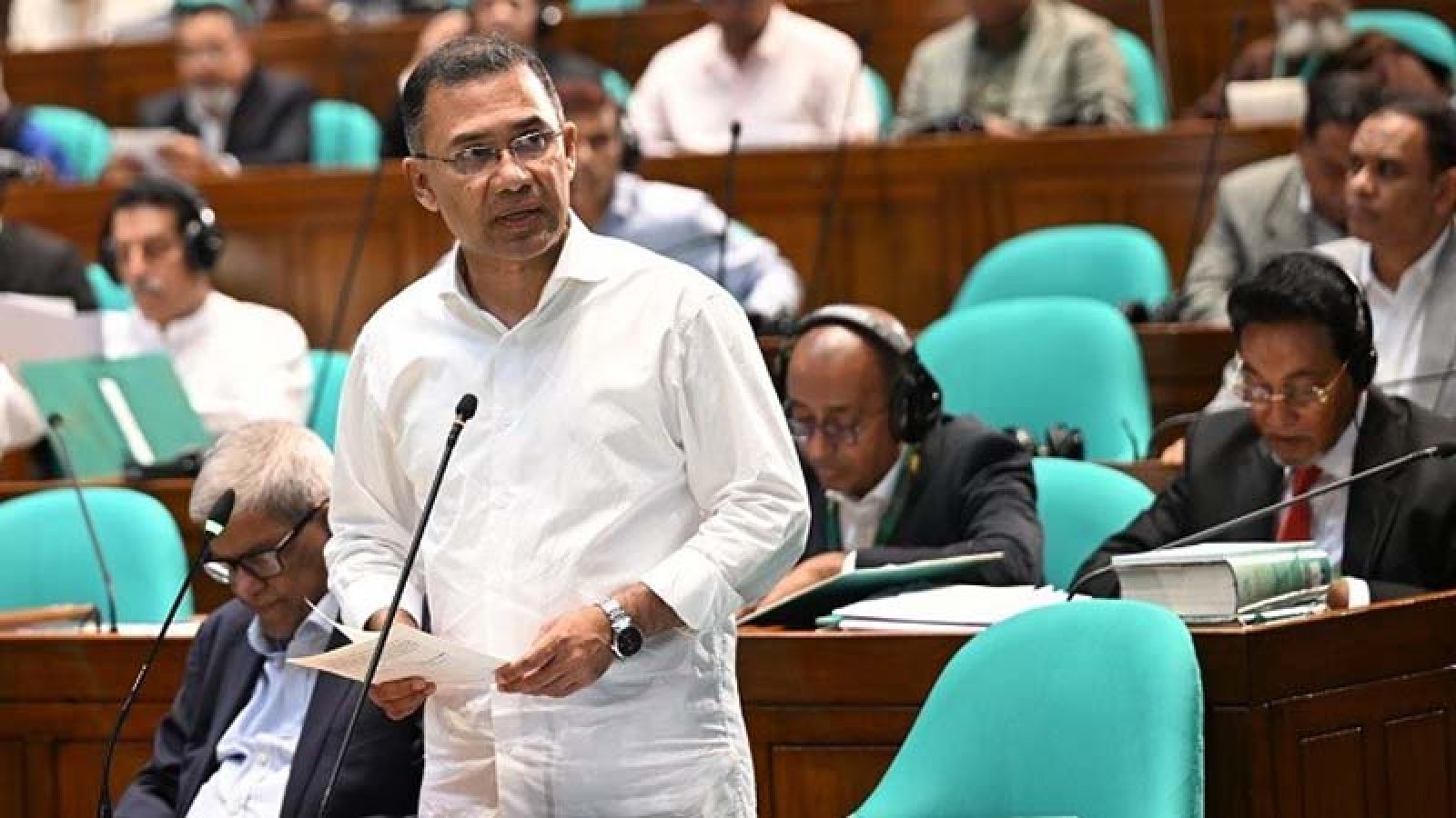 ‘আই হ্যাভ অ্যা প্ল্যান’র ব্যাখ্যা দিলেন প্রধানমন্ত্রী
