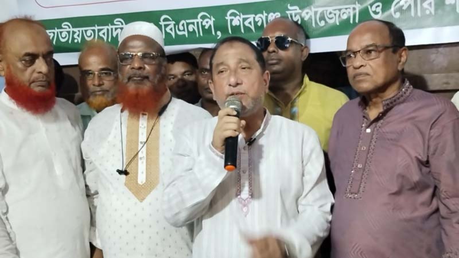 শিবগঞ্জে বিএনপির ৪৮তম প্রতিষ্ঠাবার্ষিকী উপলক্ষে ফ্রি মেডিকেল ক্যাম্প