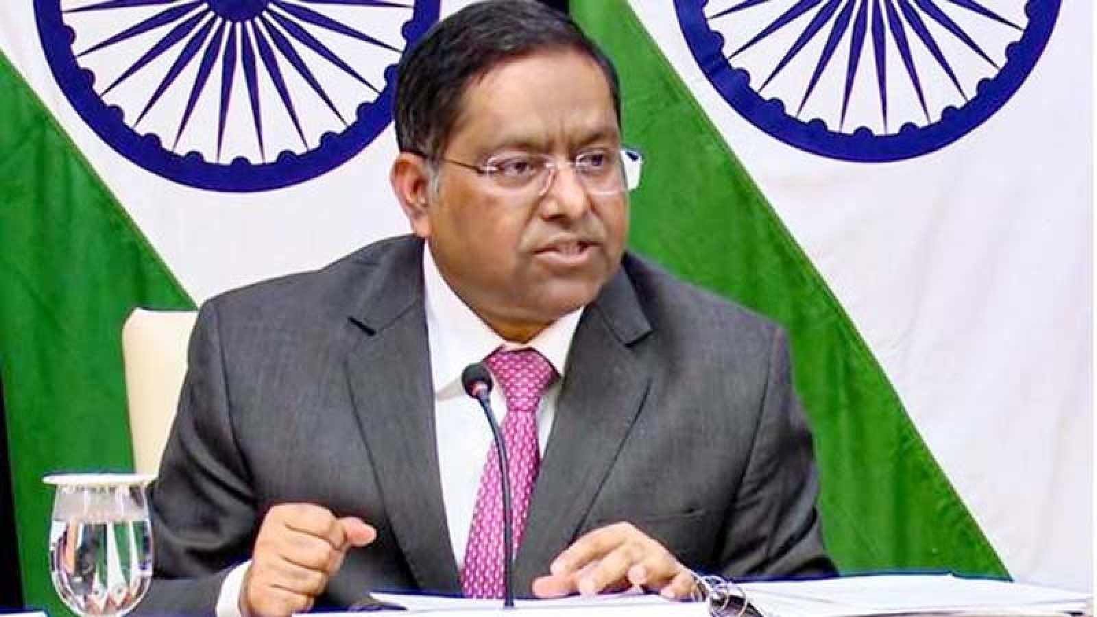 বাংলাদেশের প্রধানমন্ত্রীকে দ্বিপক্ষীয় সফরের জন্য আমন্ত্রণ জানানো হয়েছে: ভারত