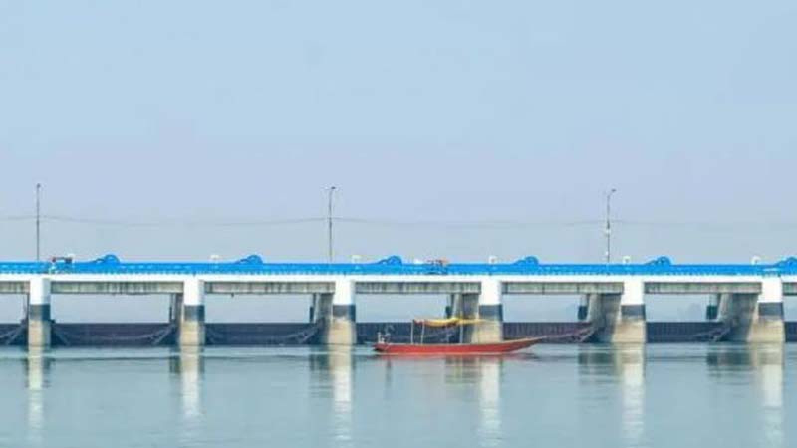 রাজশাহী অঞ্চলের কৃষিতে পরিবর্তনের স্বপ্ন দেখাচ্ছে পদ্মা ব্যারাজ