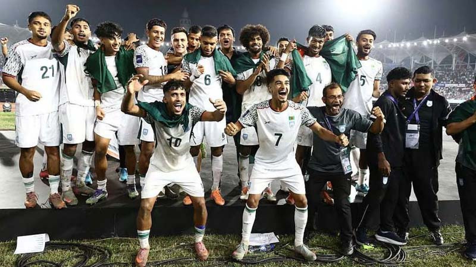সাফ ২০২৬ চ্যাম্পিয়শিপের আয়োজক বাংলাদেশ