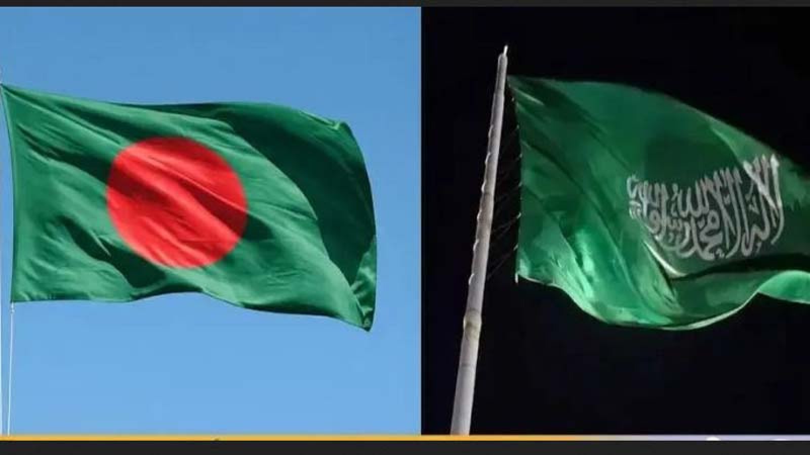 বাংলাদেশকে নিয়ে সৌদি আরবের নতুন সামরিক জোট ঘোষণা