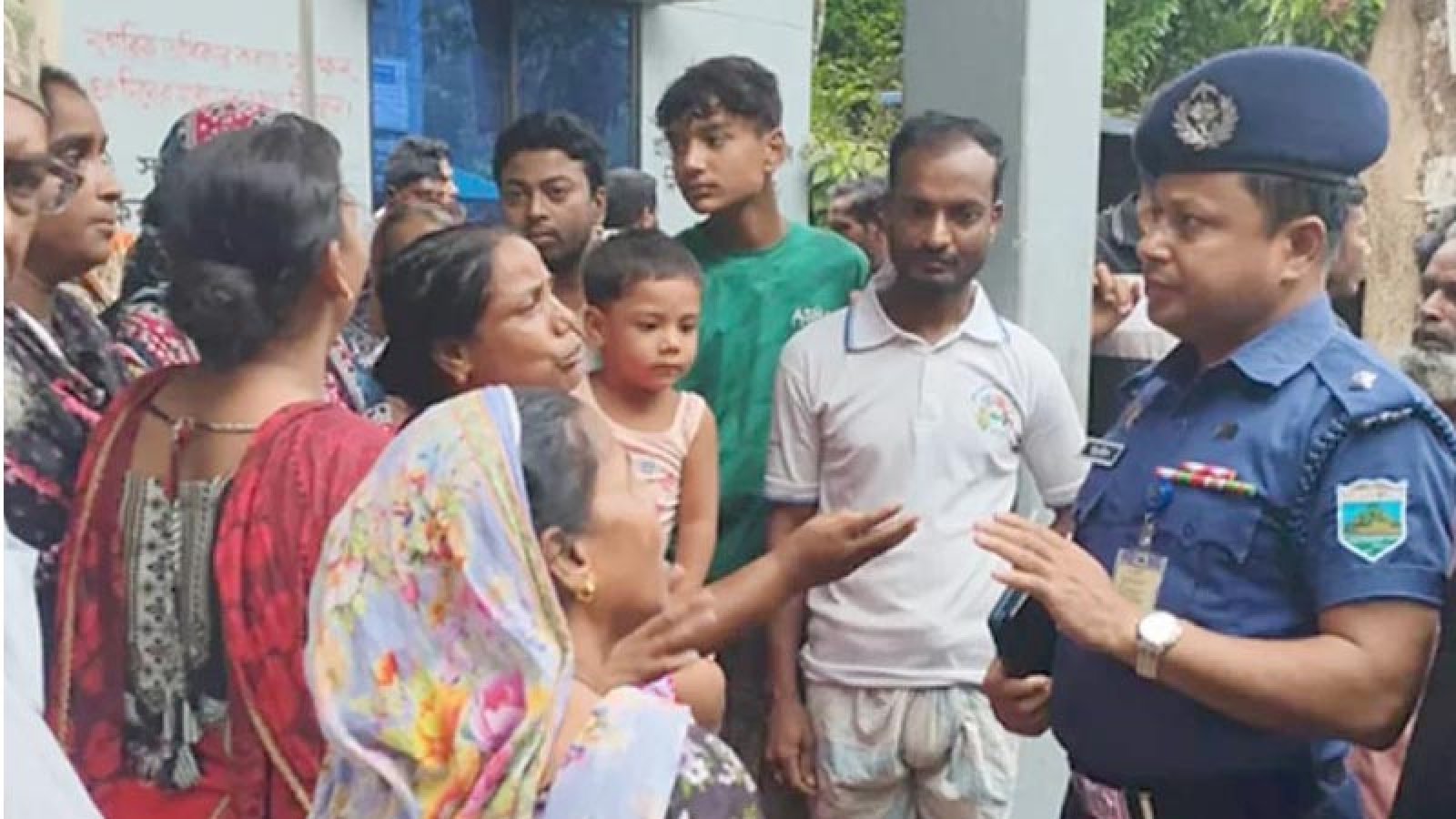 বগুড়ায় যুবককে পিটিয়ে ও পায়ের রগ কেটে হত্যার অভিযোগ