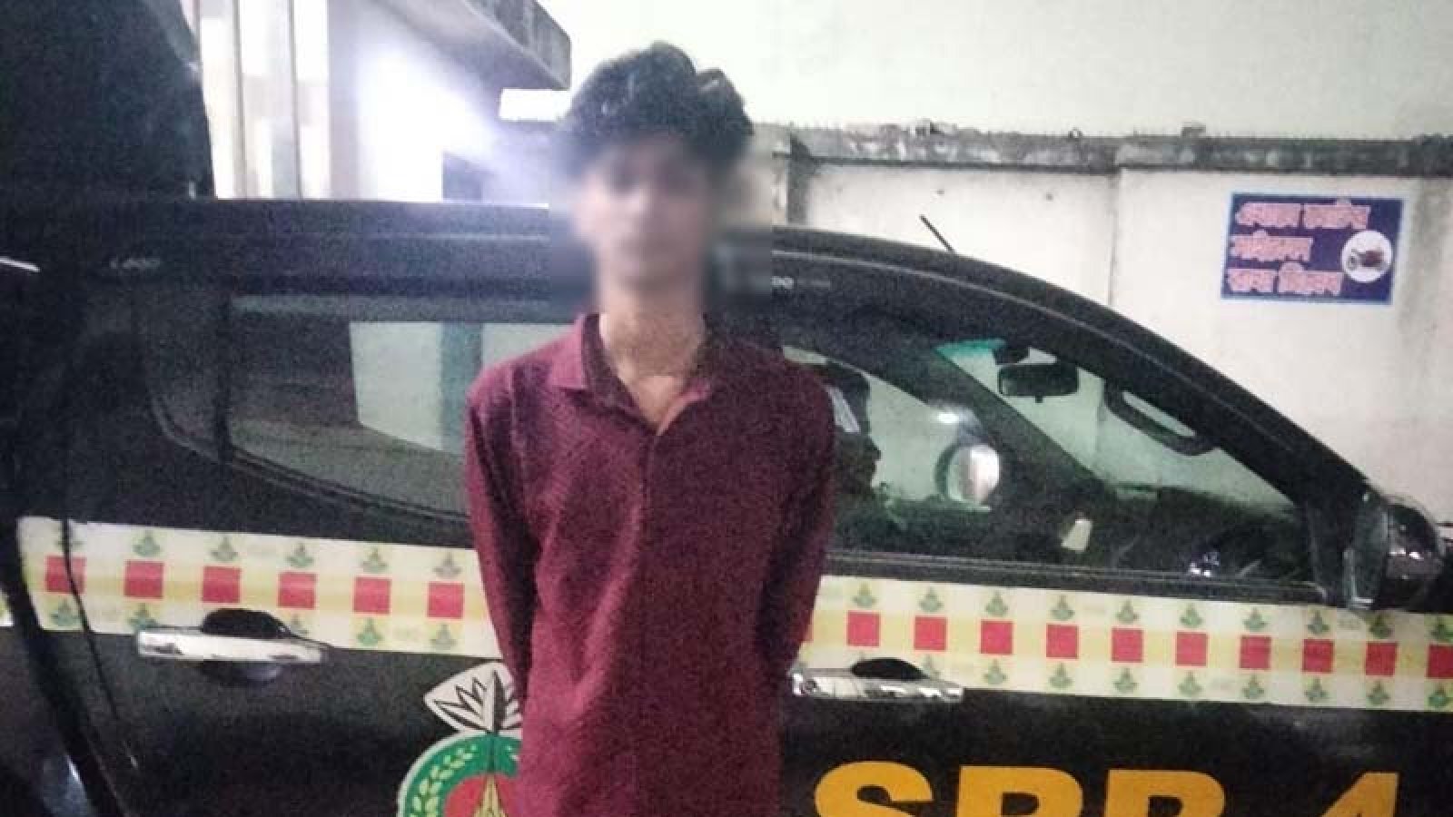 বগুড়ায় অপহরণ মামলার আসামি ঢাকায় গ্রেপ্তার,  কিশোরী উদ্ধার