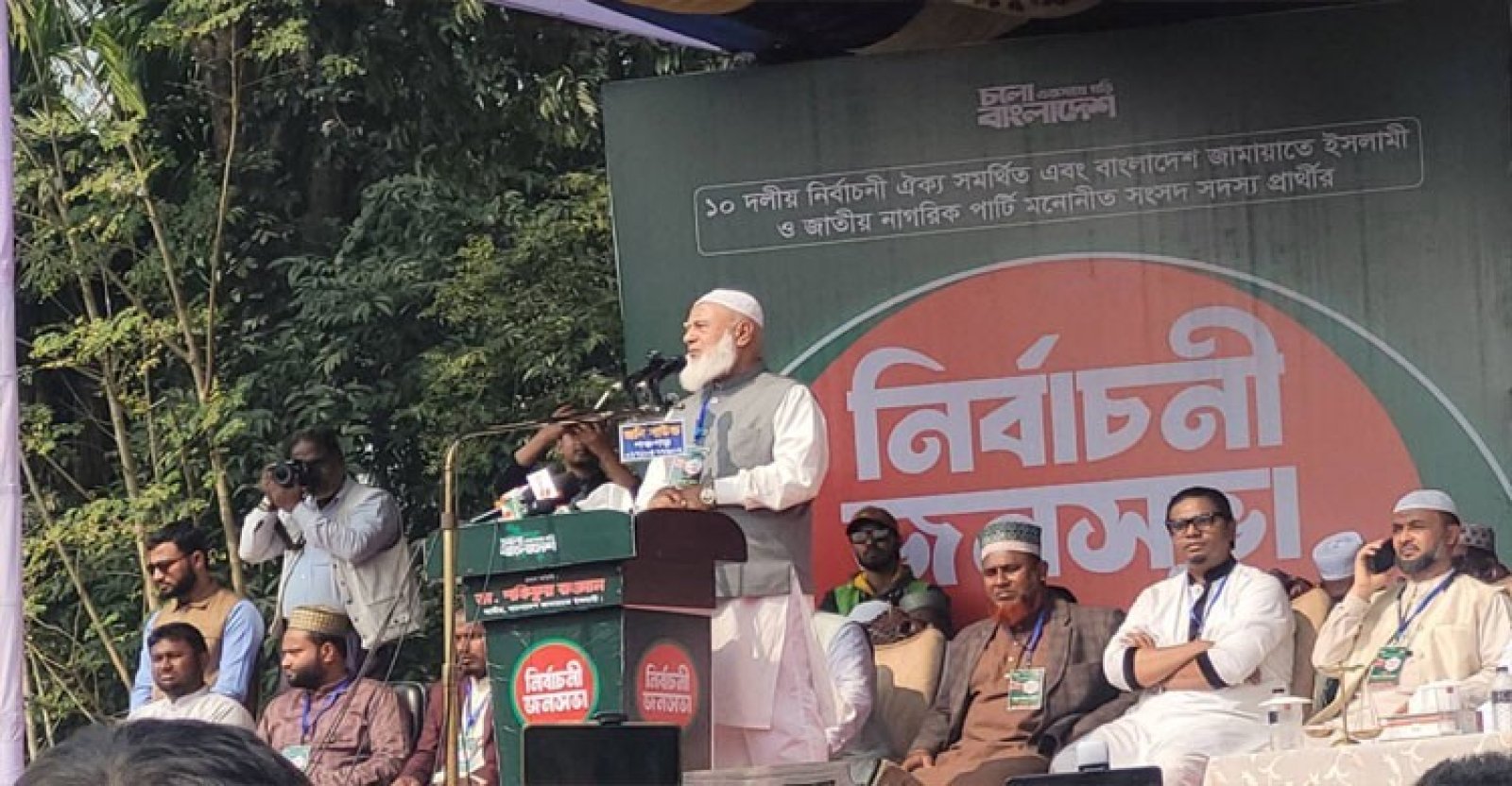 স্বেচ্ছাসেবক দল নেতা মুছাব্বিরকে গুলি করে হত্যা, আরেক শুটার গ্রেপ্তার