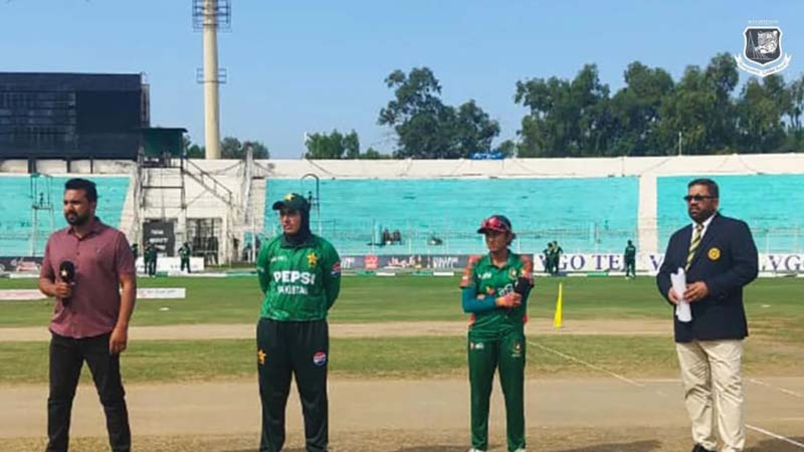 পাকিস্তানকে উড়িয়ে ত্রিদেশীয় সিরিজের ফাইনালে বাংলাদেশের মেয়েরা