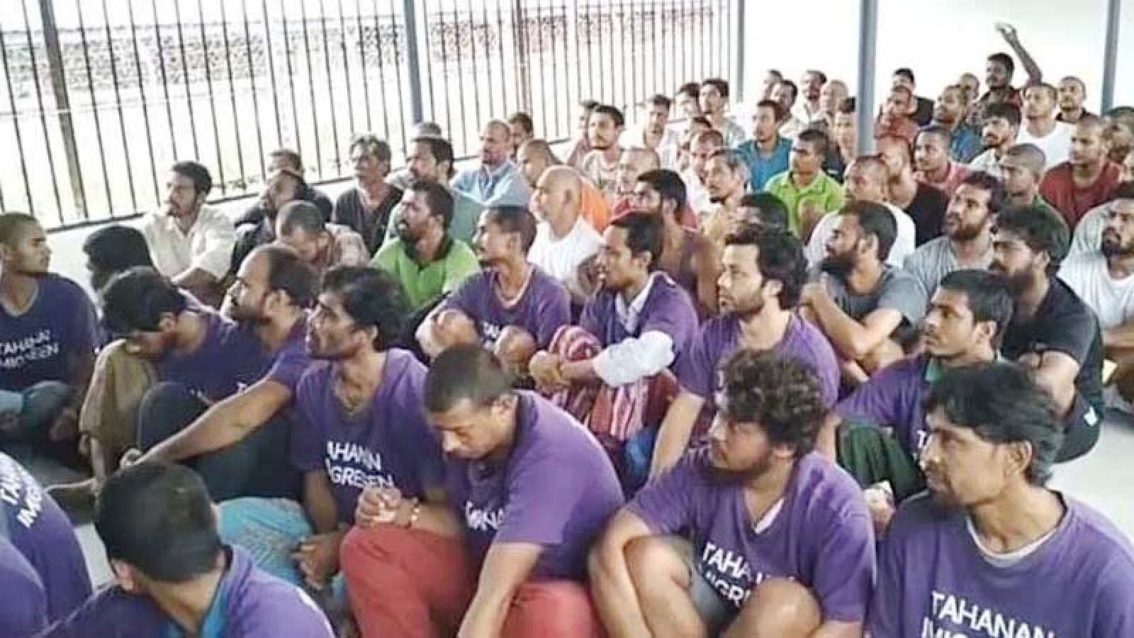 সব রোগের ওষুধ প্যারাসিটামল! মালয়েশিয়ায় ১৪০ বন্দির মৃত্যু
