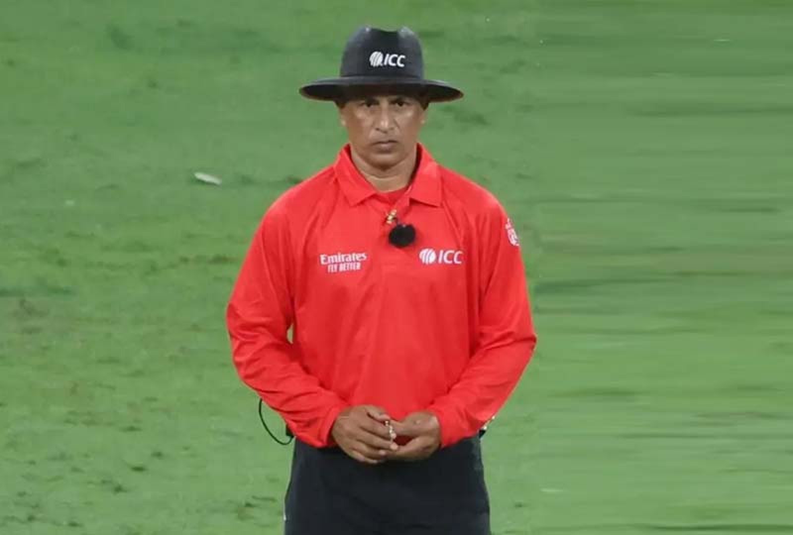 ভারত-ইংল্যান্ড ফাইনালের দায়িত্বে বাংলাদেশি আম্পায়ার