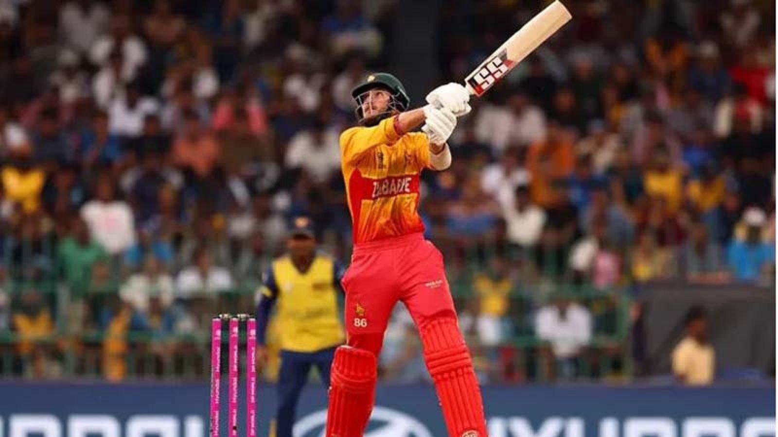 শ্রীলঙ্কাকে হারিয়ে জিম্বাবুয়ে গ্রুপ চ্যাম্পিয়ন