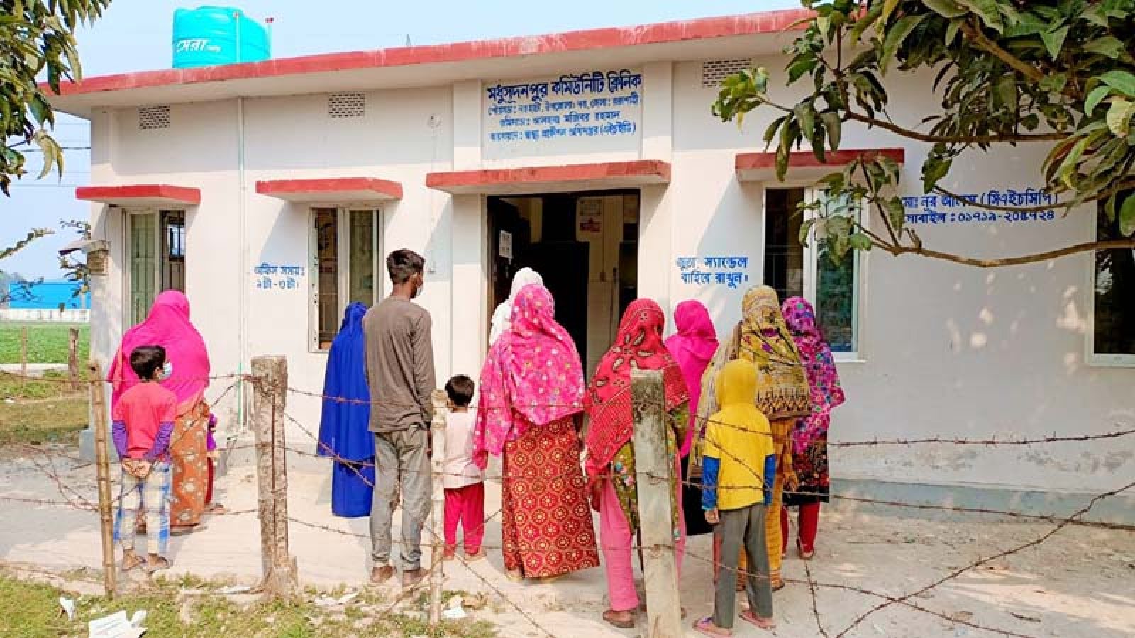 রাজশাহীর কমিউনিটি ক্লিনিকগুলোতে নেই ওষুধ