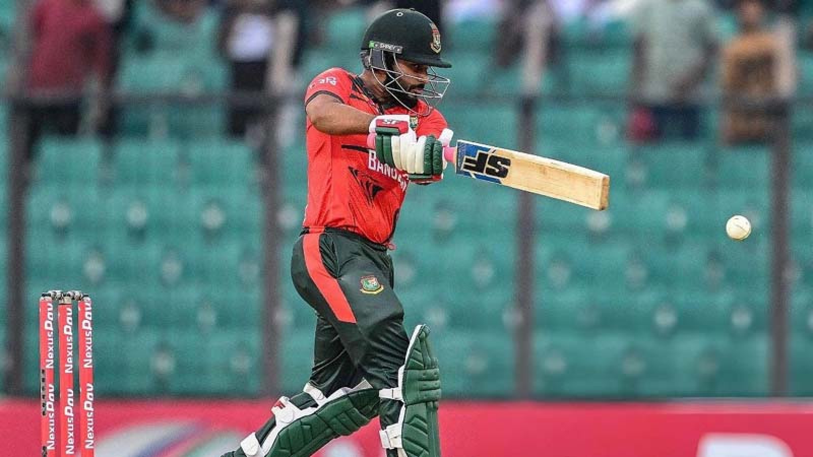 হৃদয় জুড়ানো ইনিংসে বাংলাদেশের জয়