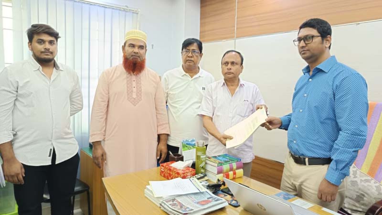 রাজশাহী চেম্বারের ফলাফল পুনঃগণনার দাবিতে আপিল