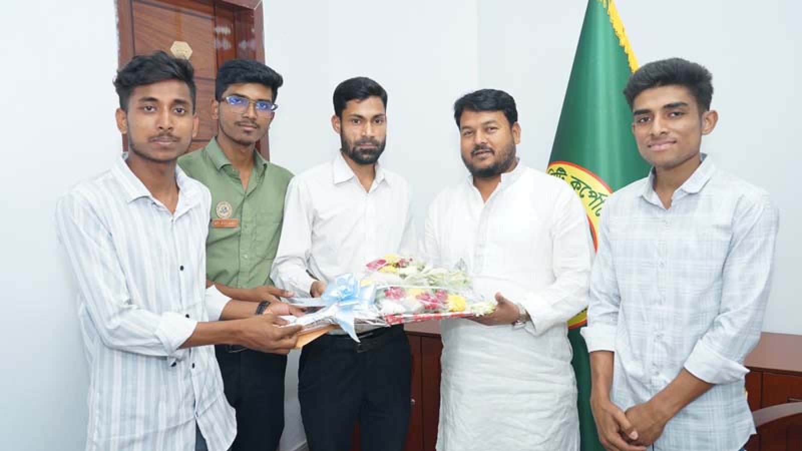 ইন্টার্নশিপ ও শিশু হাসপাতাল চালুর দাবি বিএলভির
