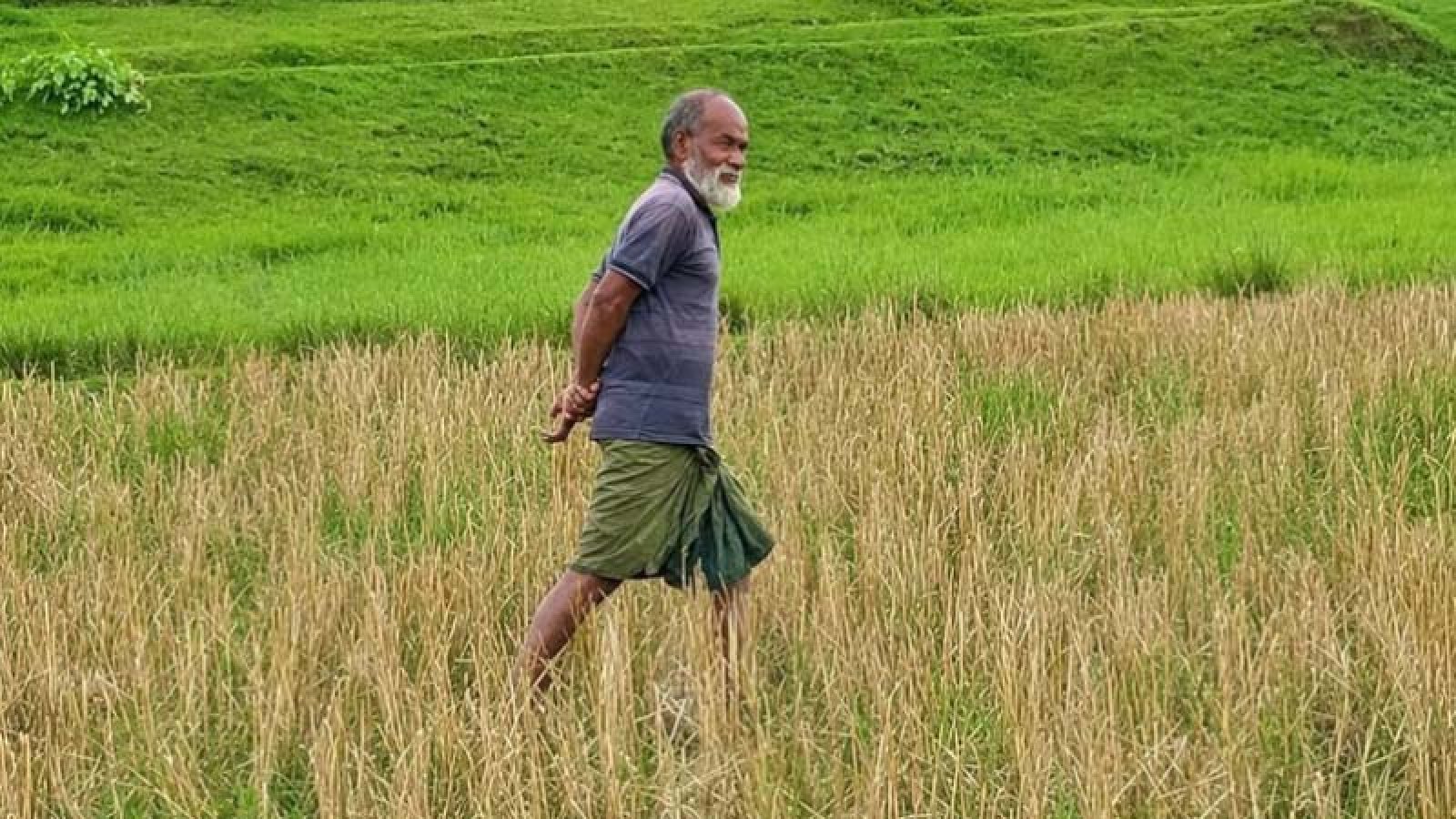 দুই মাস ছিলেন নিখোঁজ, নো-ম্যানস ল্যান্ডে দেখা মিলল সেই ষষ্ঠীচন্দ্র বর্মণের