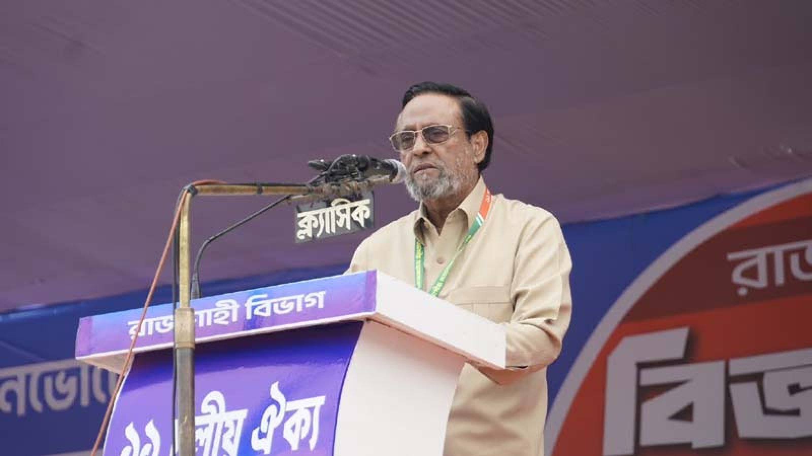 ভারতের দালালদের হাত-পা ভেঙে পুলিশে দিতে হবে : কর্নেল অলি