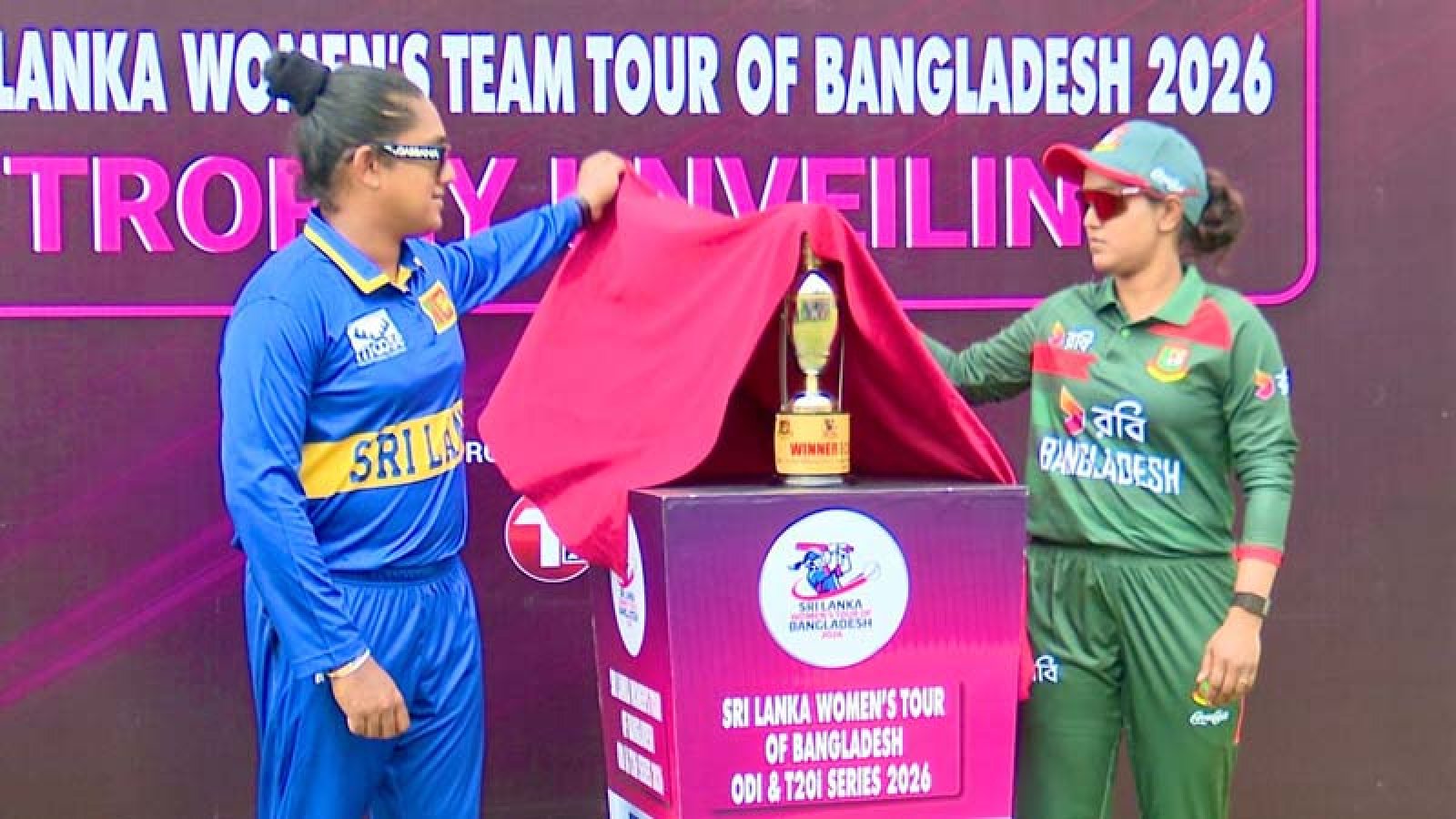 রাজশাহীর ভেন্যুতে বাংলাদেশ-শ্রীলঙ্কা নারী সিরিজ শুরু সোমবার