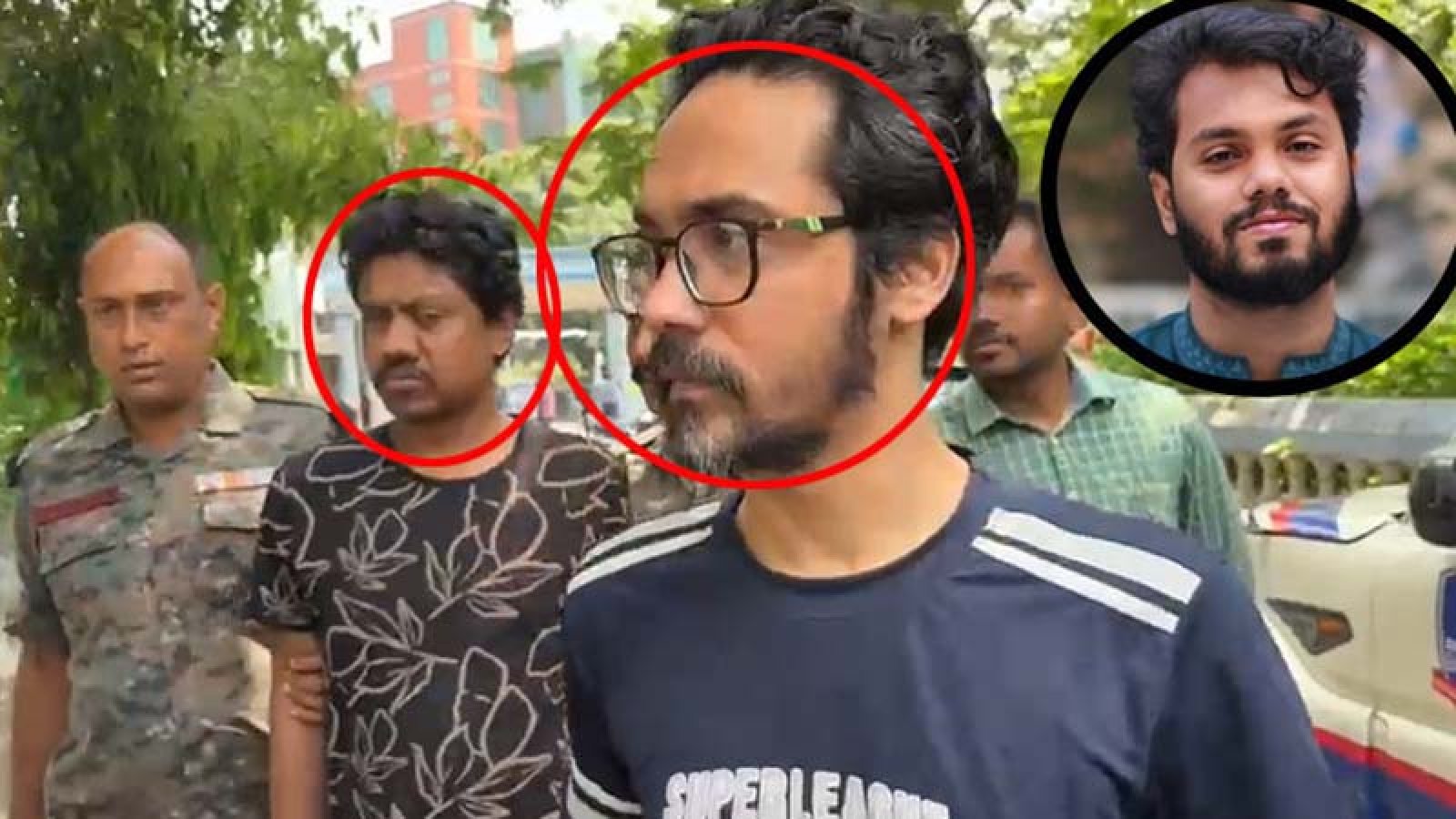 ওসমান হাদি হত্যার দুই আসামিকে ফেরত পাঠাতে সম্মত ভারত