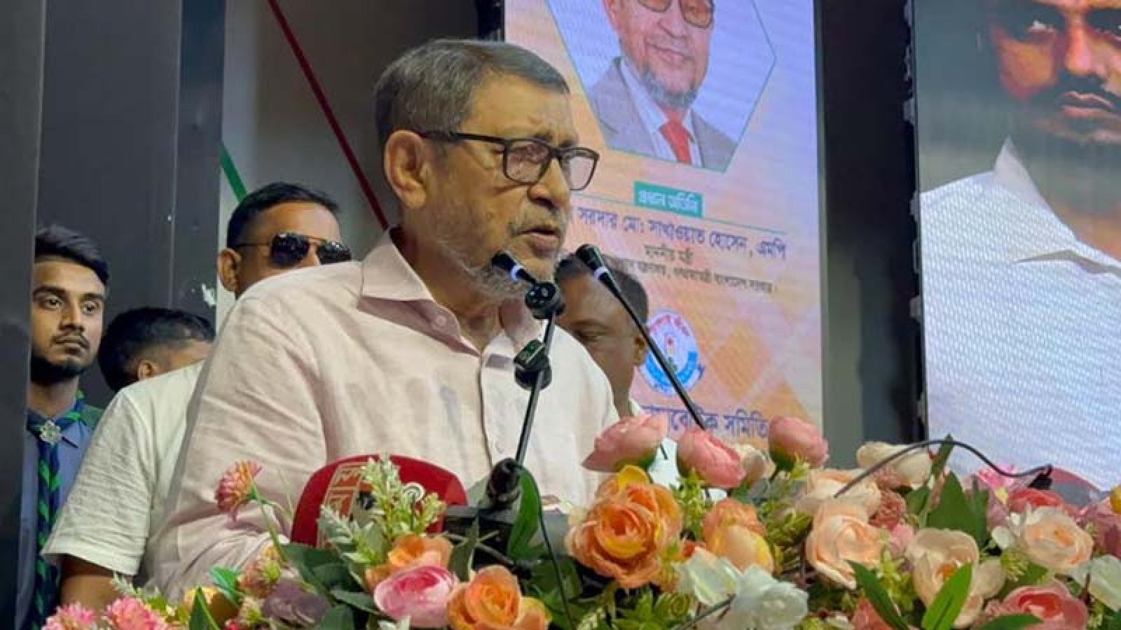 যেখানেই অবহেলা-দুর্নীতি, সেখানেই চাকরিচ্যুতি: স্বাস্থ্যমন্ত্রী
