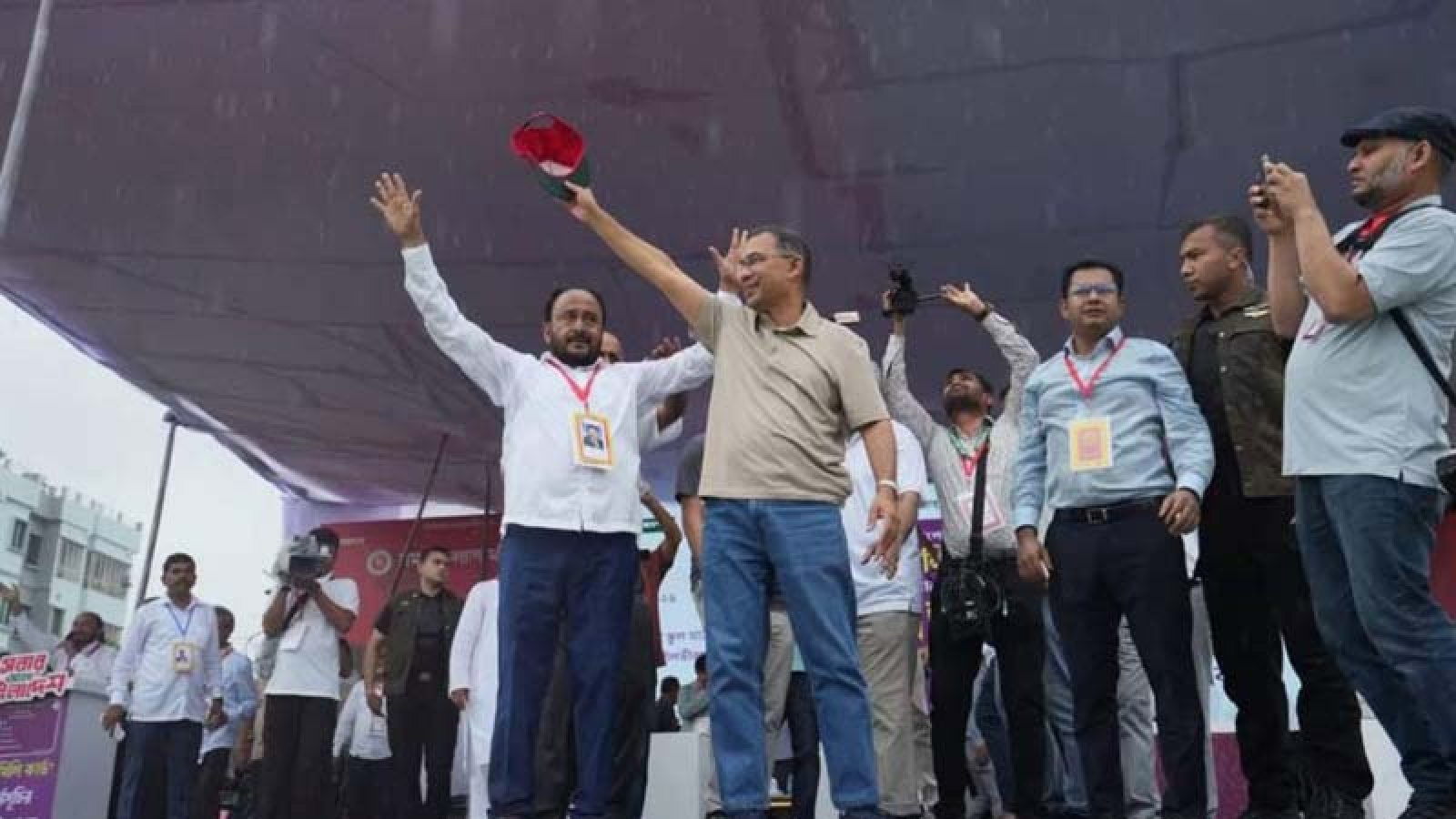 বাজেটকে যারা চানাচুরের সঙ্গে তুলনা করে তারা জনগণের বন্ধু নয়: প্রধানমন্ত্রী