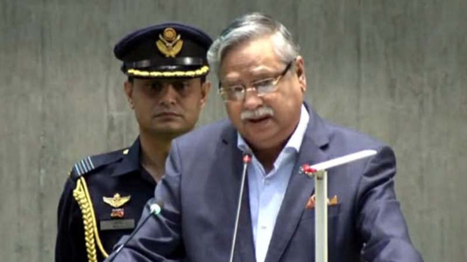 আ.লীগ দেশকে দুর্নীতিতে চ্যাম্পিয়ন বানিয়েছিল: রাষ্ট্রপতি