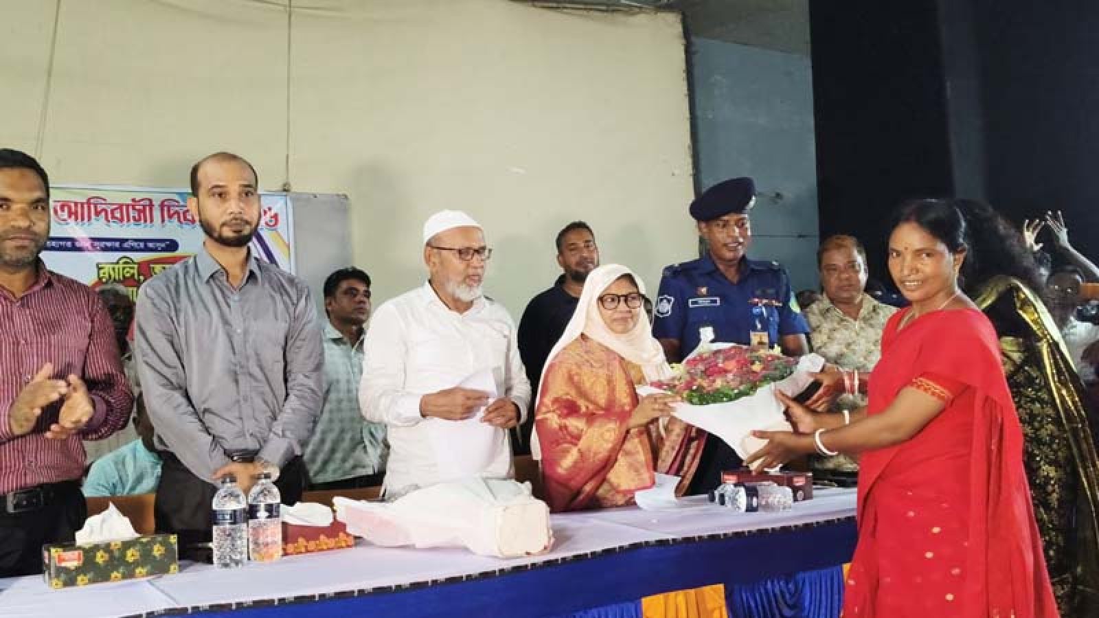 ‘আমাদের অধিকার নিশ্চিত করলেই হবে প্রকৃত উন্নয়ন’