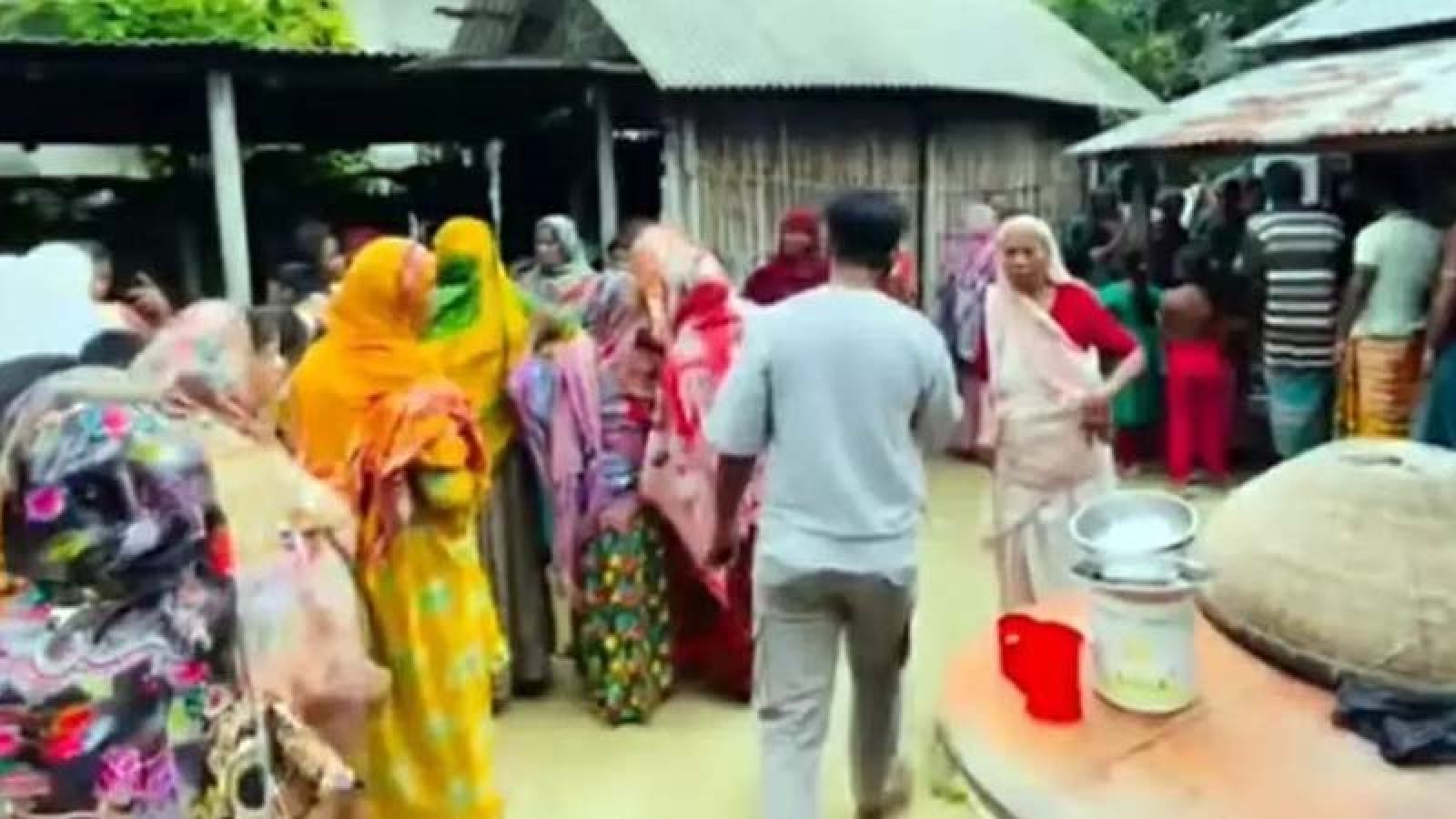 ঠাকুরগাঁওয়ে নদীর পাড়ে খেলতে গিয়ে প্রাণ গেল ৩ শিশুর