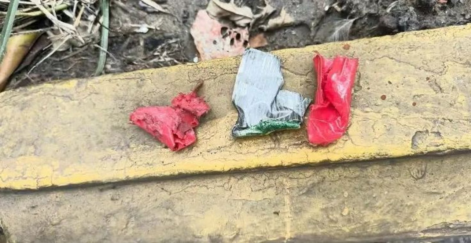 হাইকোর্টের সামনে ককটেল বিস্ফোরণ