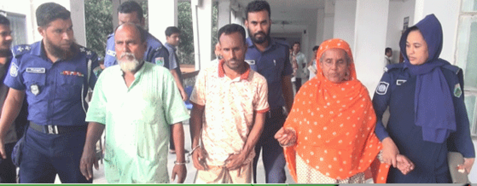 নাটোরে গৃহবধুকে হত্যার দায়ে স্বামীর যাবজ্জীবন