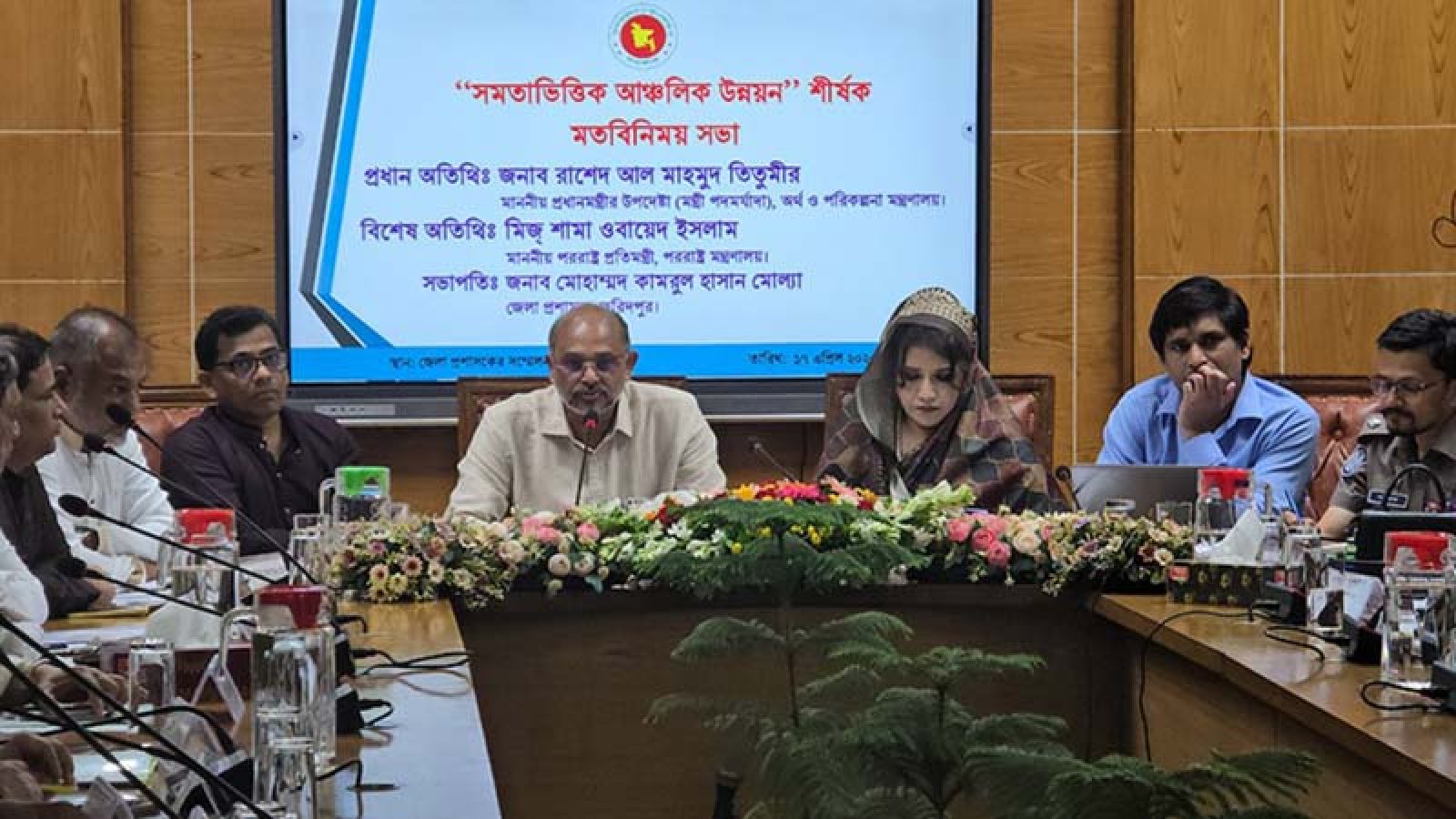 আরও দুর্ভোগ আসতে পারে, বাড়তে পারে দারিদ্র্য: প্রধানমন্ত্রীর অর্থ উপদেষ্টা